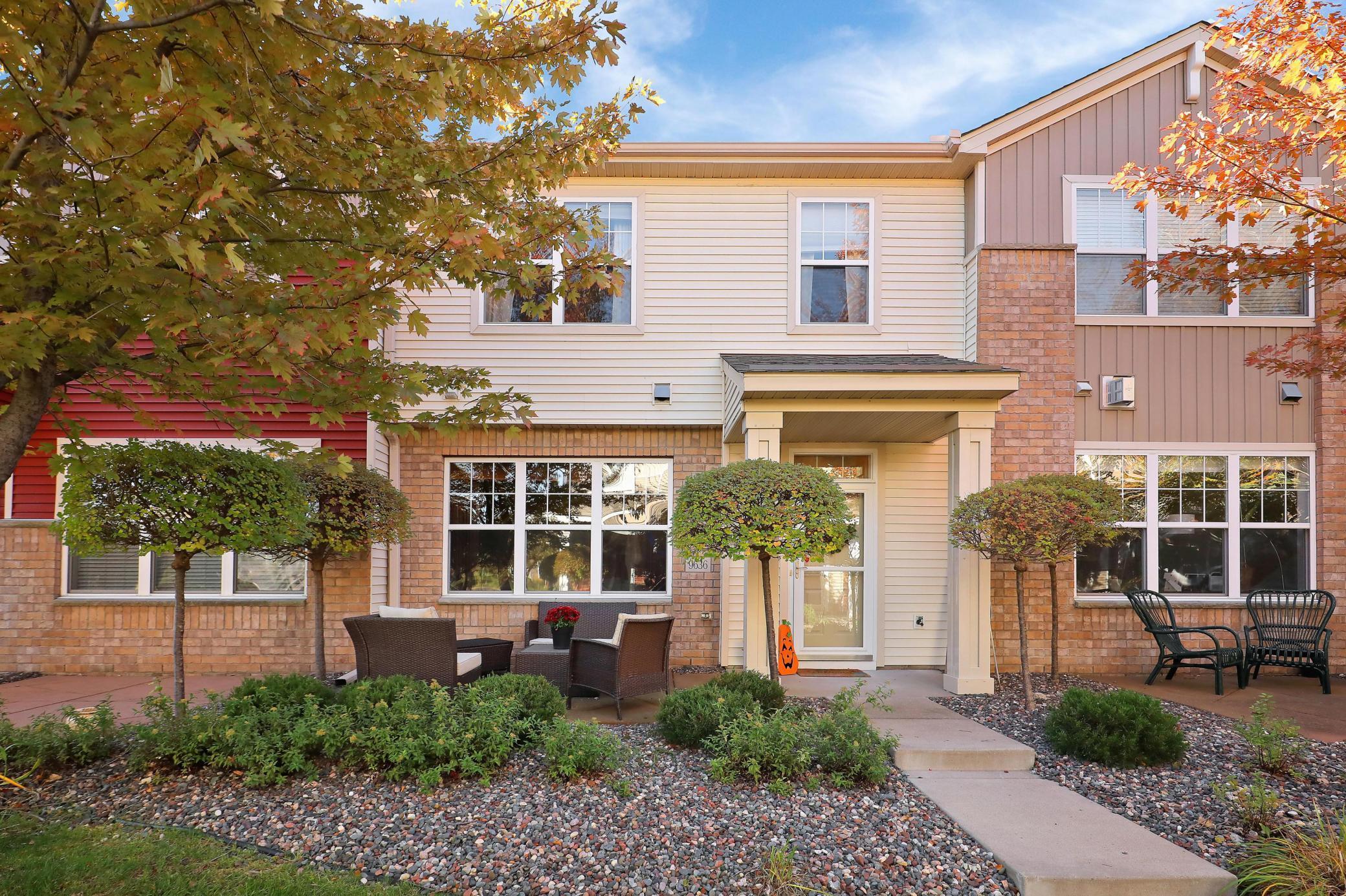View of Residential at 9636 Scott Circle, Brooklyn Park MN 55443, Brooklyn Park - Mike Wilen | Minnesota Team Real Estate