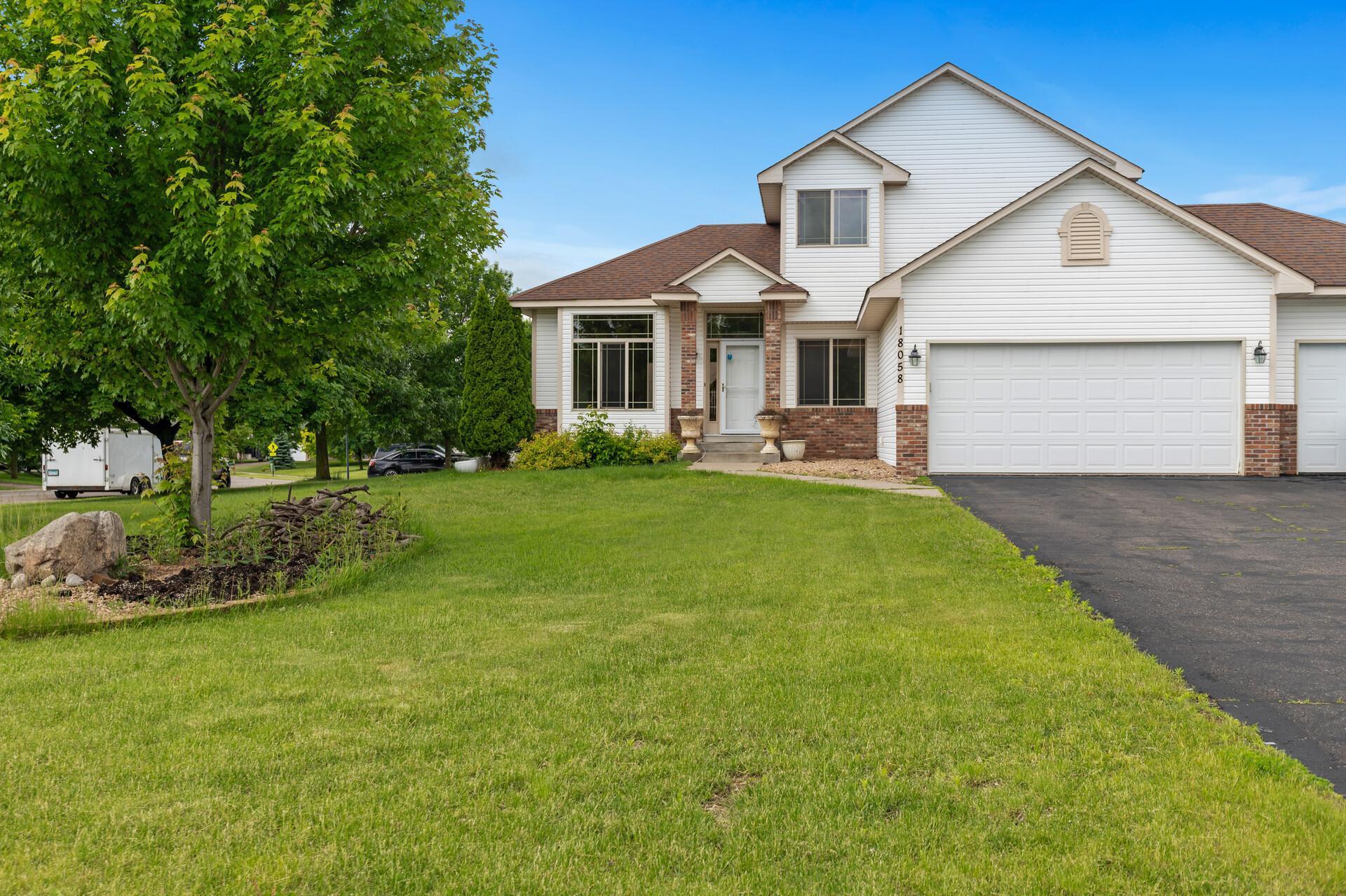 View of Residential at 18058 Lincoln Circle, Elk River MN 55330, Elk River - Mike Wilen | Minnesota Team Real Estate