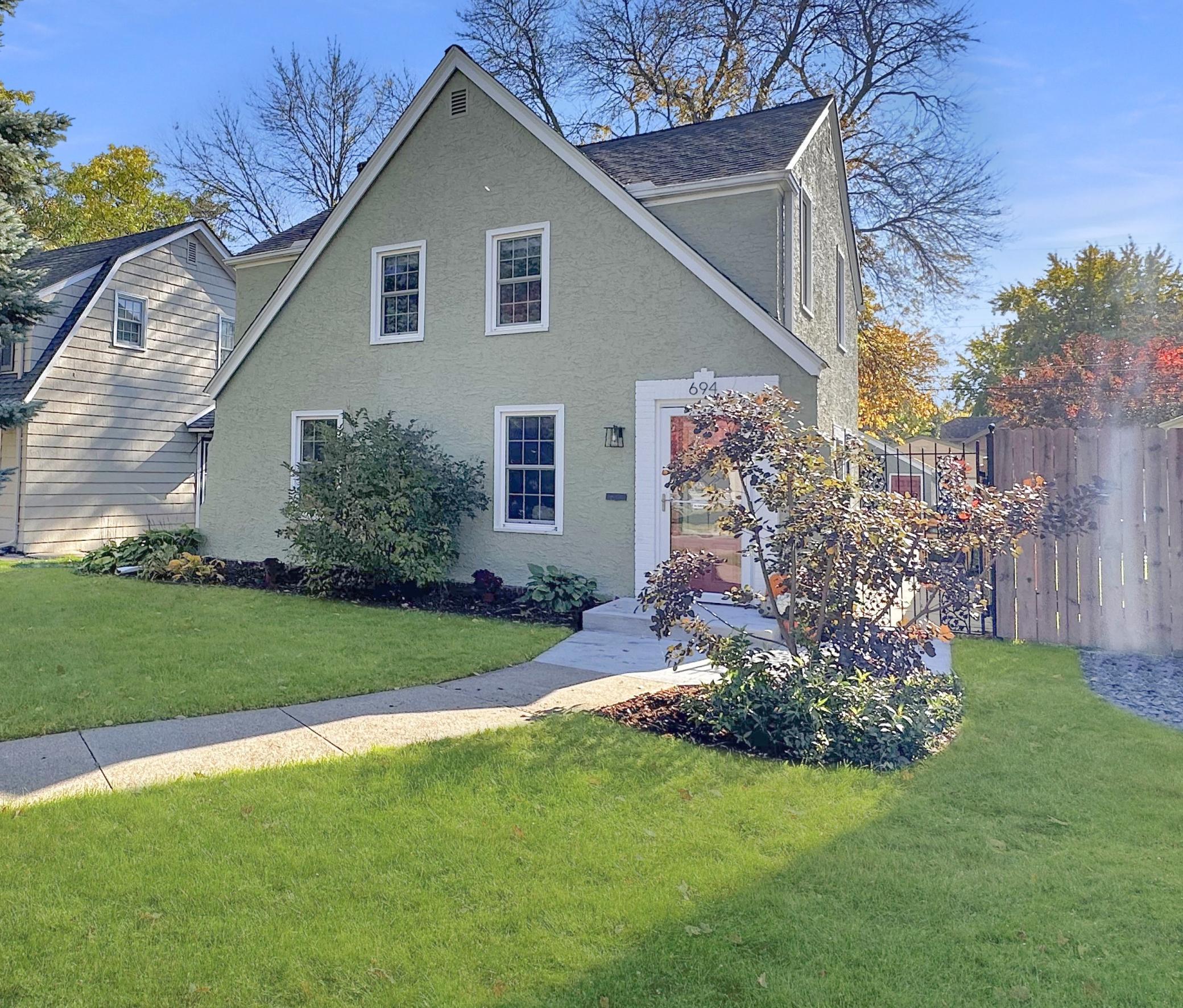 View of Residential at 694 Montana Avenue, Saint Paul MN 55106, Saint Paul - Mike Wilen | Minnesota Team Real Estate