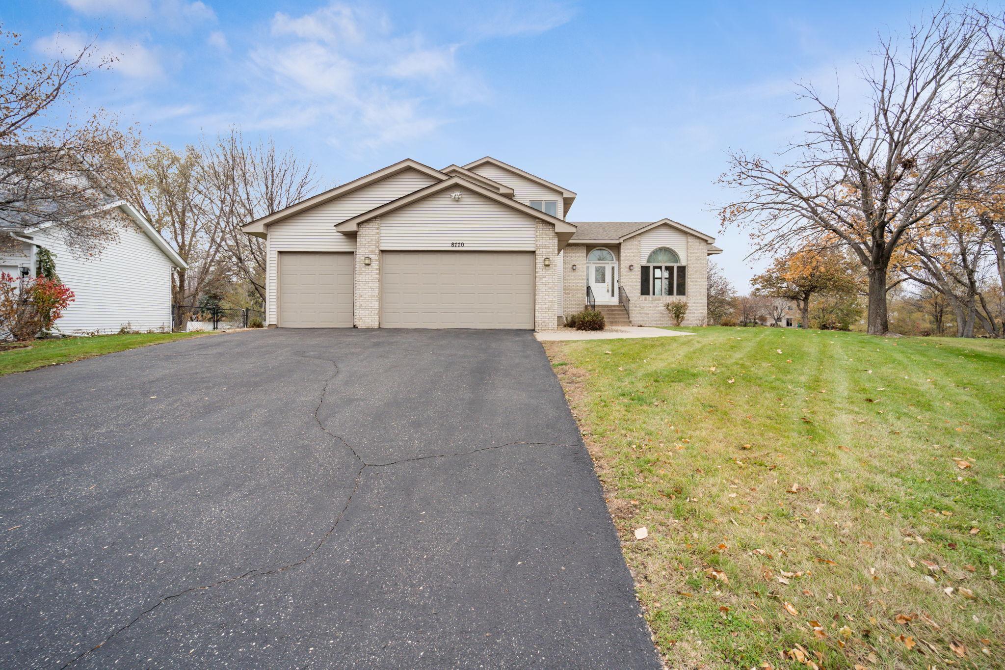 View of Residential at 8770 Queens Gardens, Brooklyn Park MN 55443, Brooklyn Park - Mike Wilen | Minnesota Team Real Estate