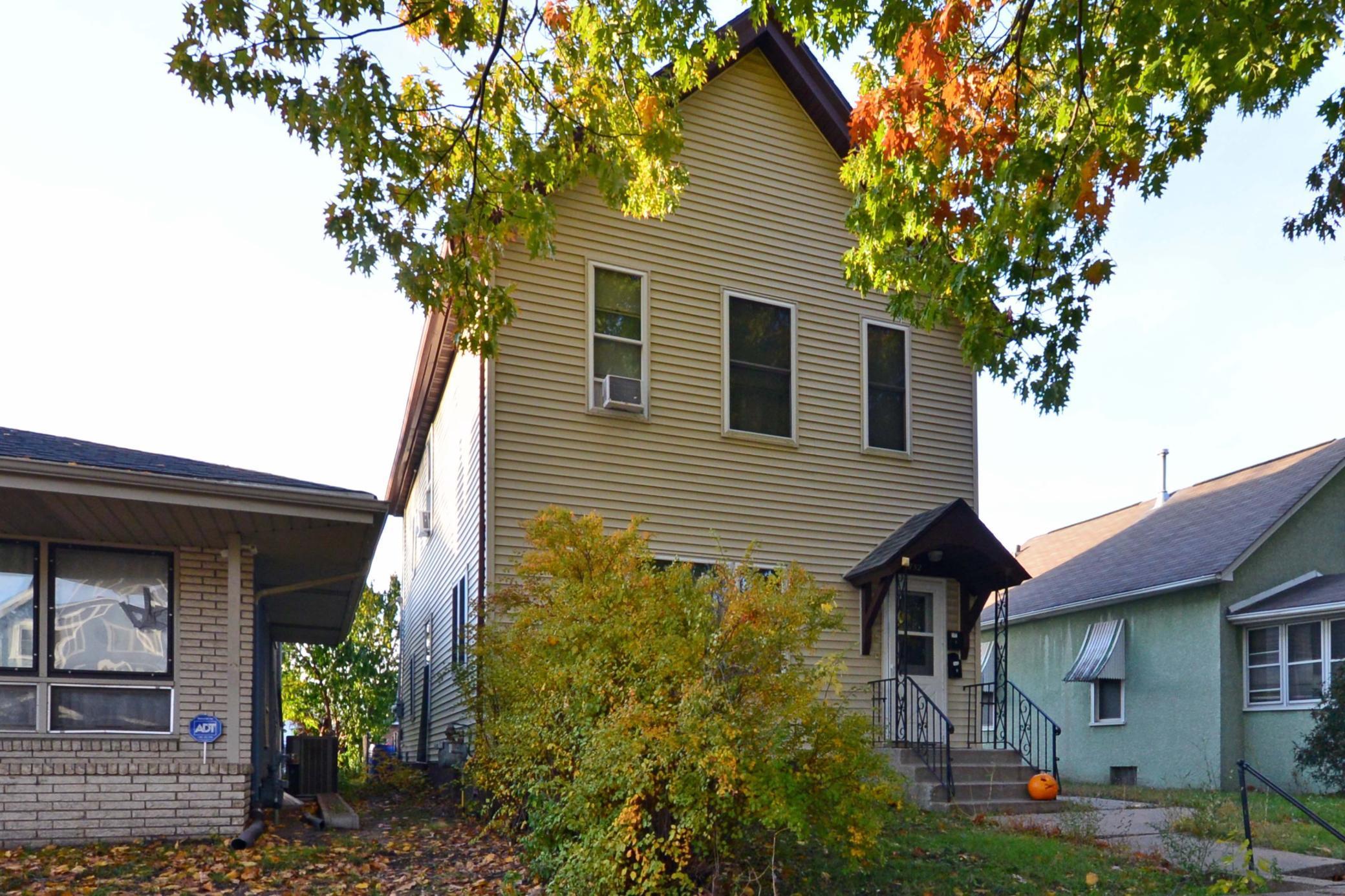 View of Residential Income at 752 Rose Avenue, Saint Paul MN 55106, Saint Paul - Mike Wilen | Minnesota Team Real Estate