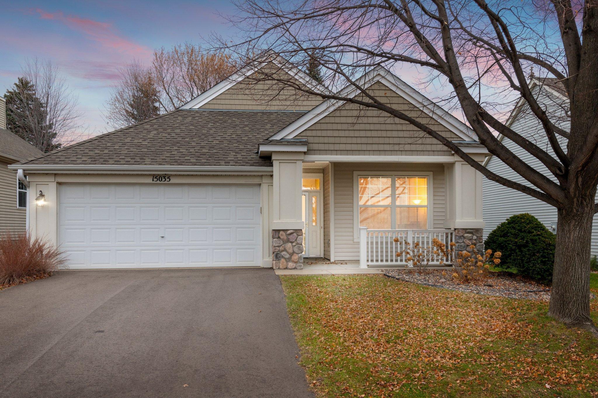 View of Residential at 15035 Dutchman Way, Apple Valley MN 55124, Apple Valley - Mike Wilen | Minnesota Team Real Estate