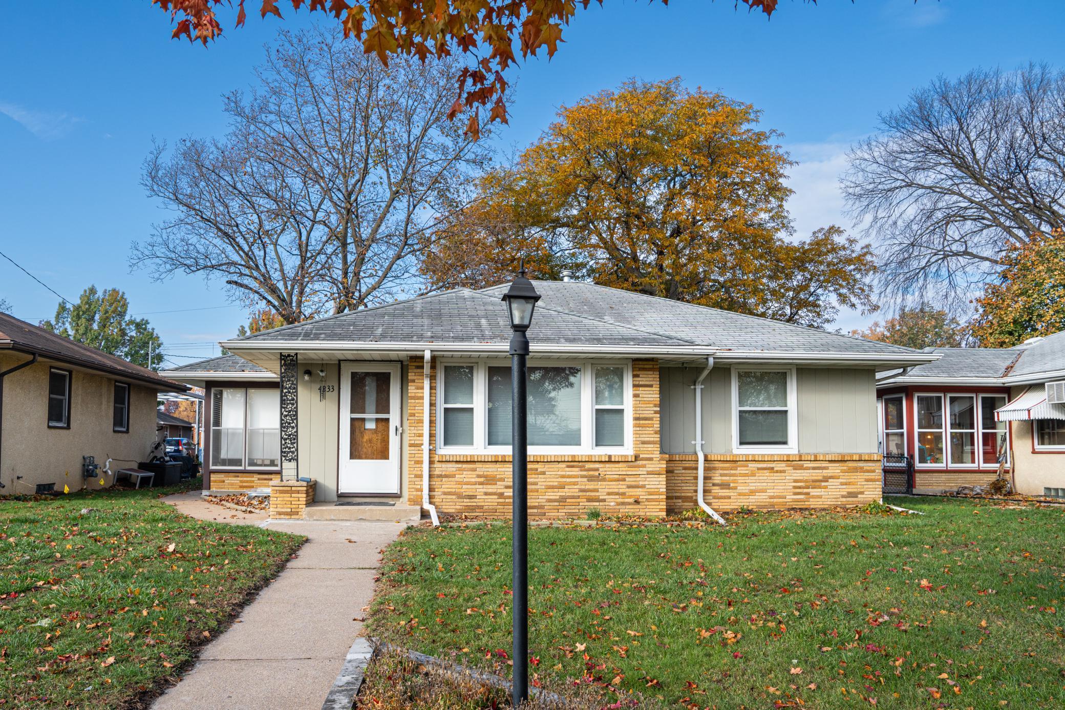 View of Residential at 4233 Newton Avenue, Minneapolis MN 55412, Minneapolis - Mike Wilen | Minnesota Team Real Estate