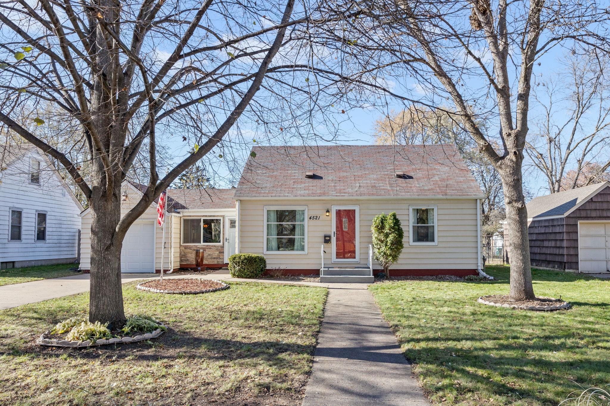 View of Residential at 4521 Vera Cruz Avenue, Crystal MN 55422, Crystal - Mike Wilen | Minnesota Team Real Estate