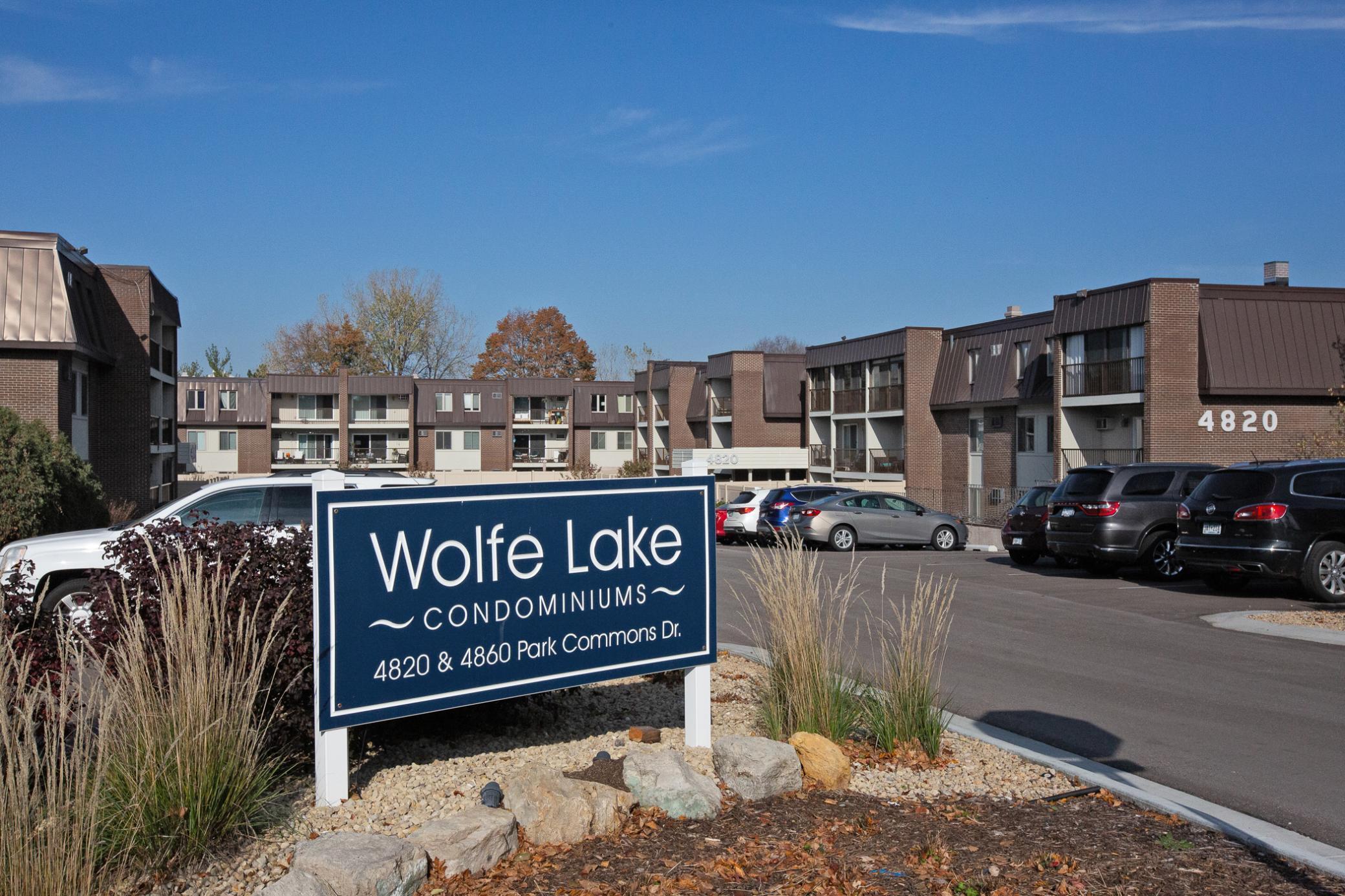 View of Residential at 4820 Park Commons Drive #138, Saint Louis Park MN 55416, Saint Louis Park - Mike Wilen | Minnesota Team Real Estate