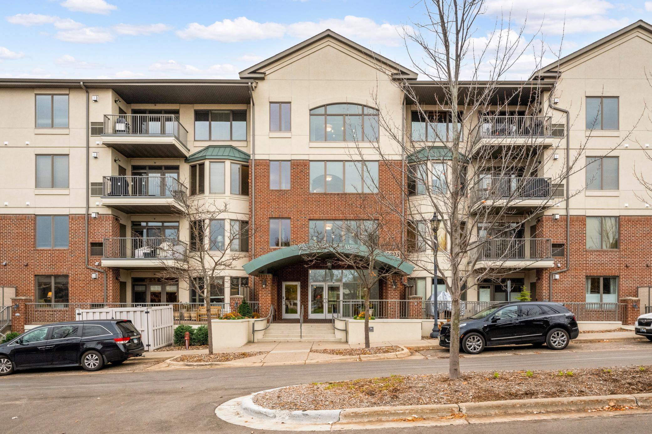 View of Residential at 5275 Grandview Square #3203, Edina MN 55436, Edina - Mike Wilen | Minnesota Team Real Estate