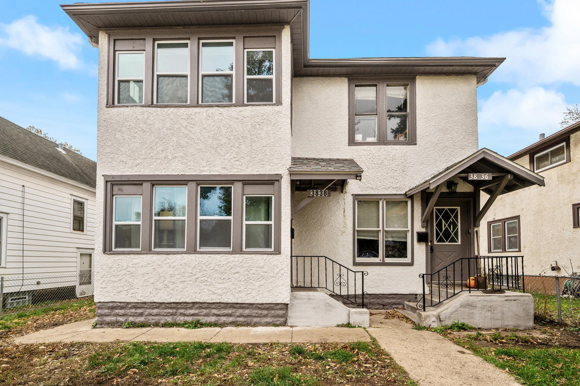 View of Residential Income at 3836 Clinton Avenue, Minneapolis MN 55409, Minneapolis - Mike Wilen | Minnesota Team Real Estate