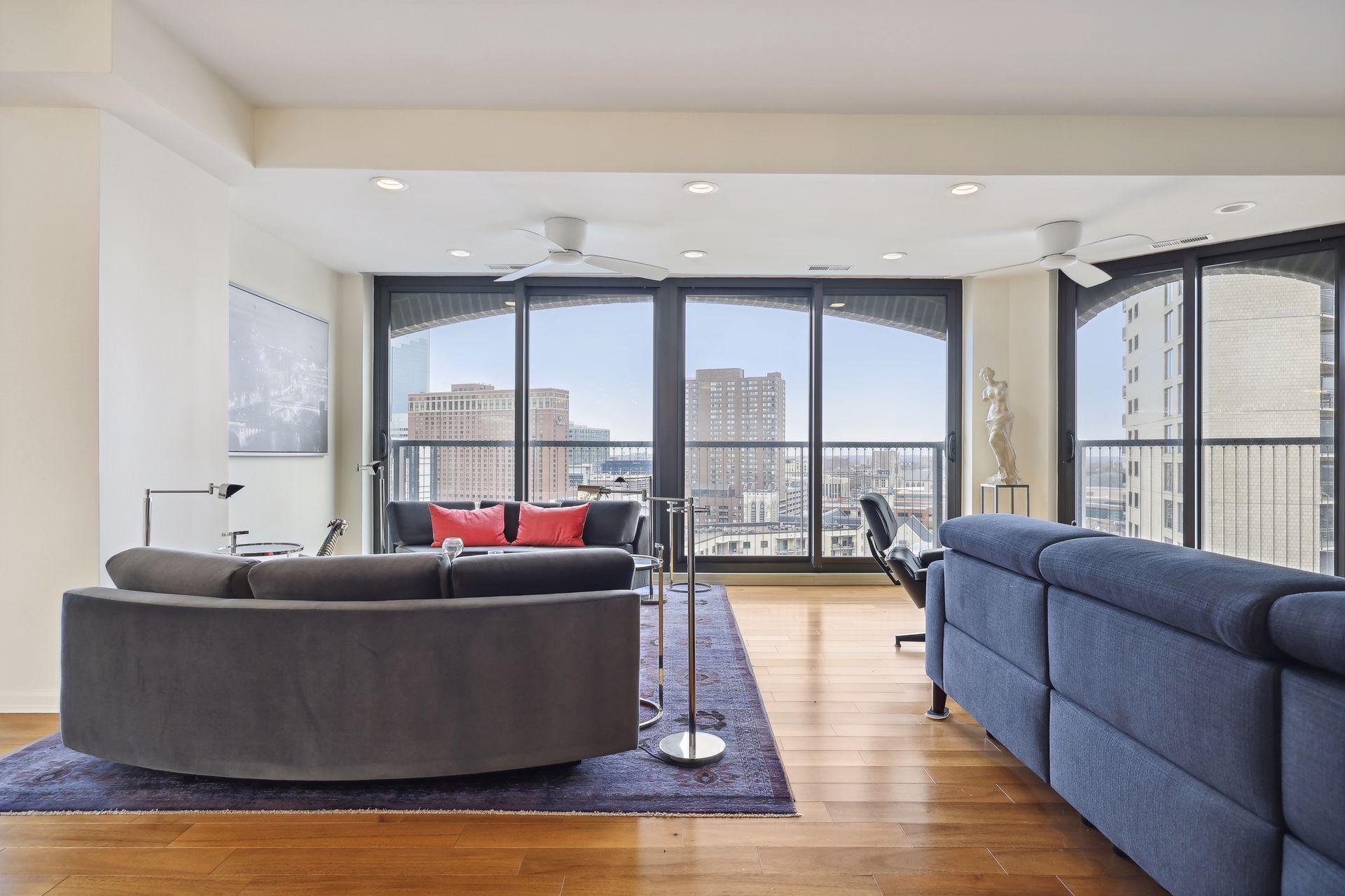 View of Residential at 1201 Yale Place #1307, Minneapolis MN 55403, Minneapolis - Mike Wilen | Minnesota Team Real Estate