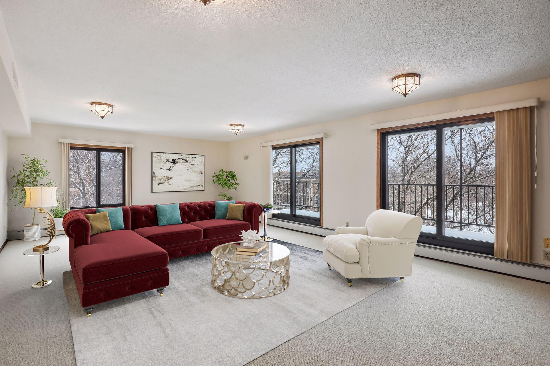 View of Residential at 7220 York Avenue #426, Edina MN 55435, Edina - Mike Wilen | Minnesota Team Real Estate