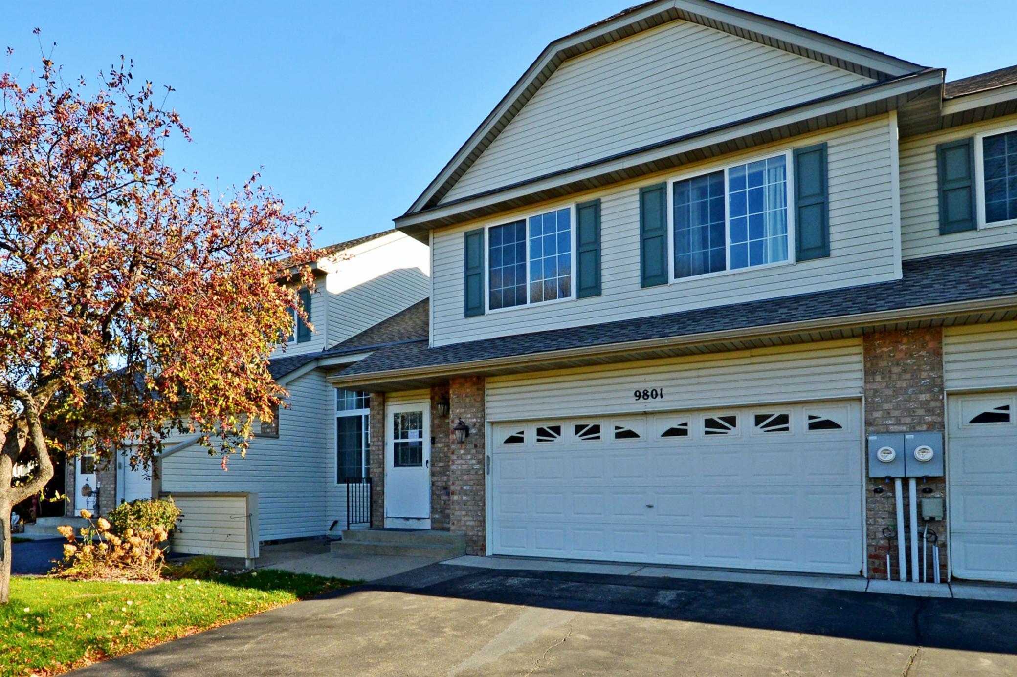 View of Residential at 9801 Hamlet Avenue, Cottage Grove MN 55016, Cottage Grove - Mike Wilen | Minnesota Team Real Estate