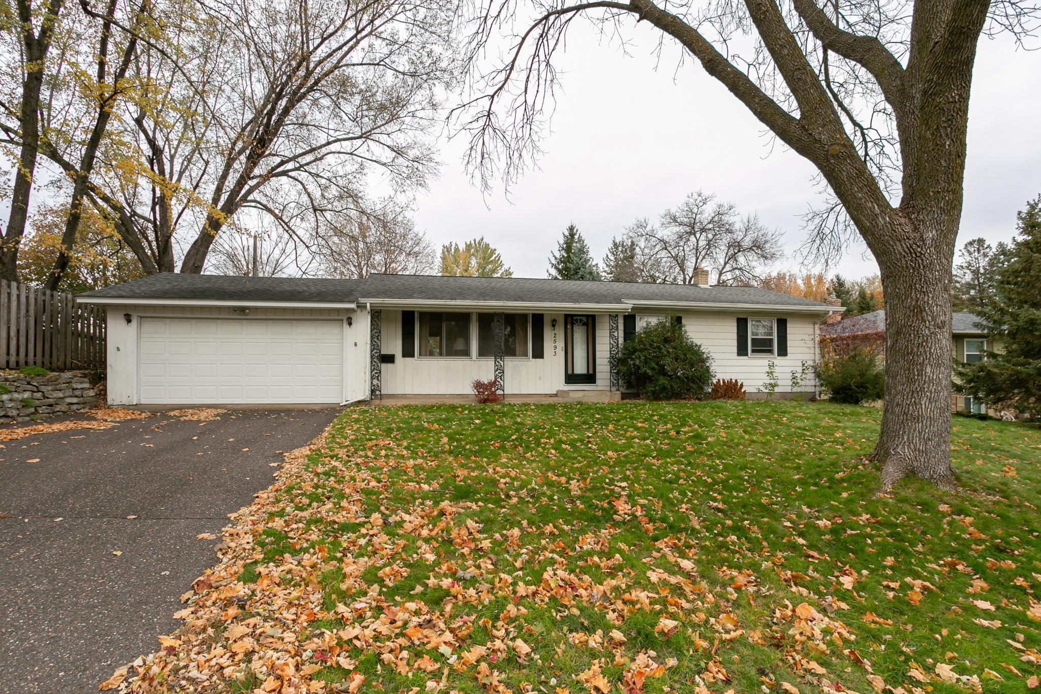View of Residential at 2593 Dorothy Avenue, White Bear Lake MN 55110, White Bear Lake - Mike Wilen | Minnesota Team Real Estate