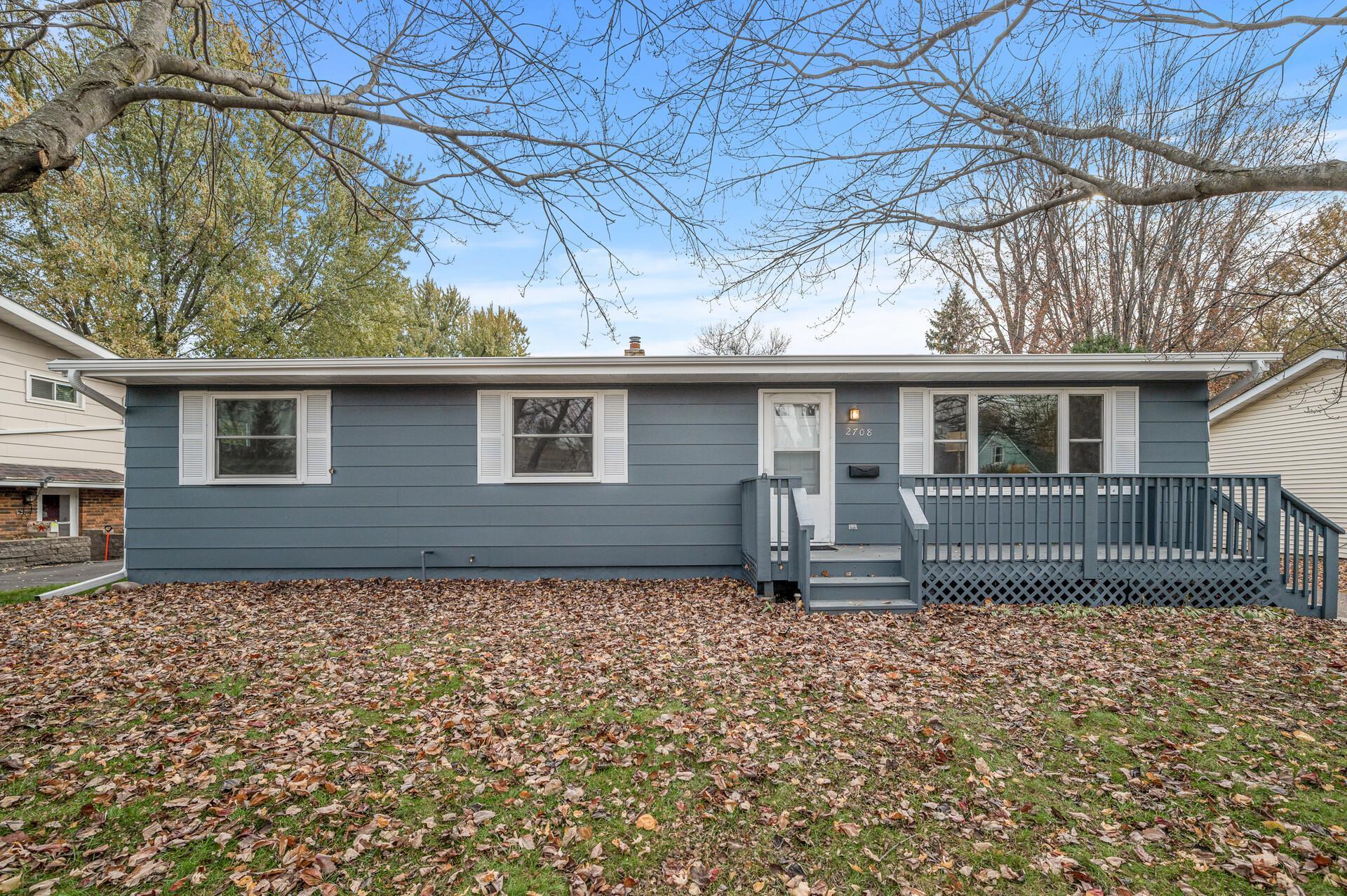View of Residential at 2708 1st Avenue, North Saint Paul MN 55109, North Saint Paul - Mike Wilen | Minnesota Team Real Estate