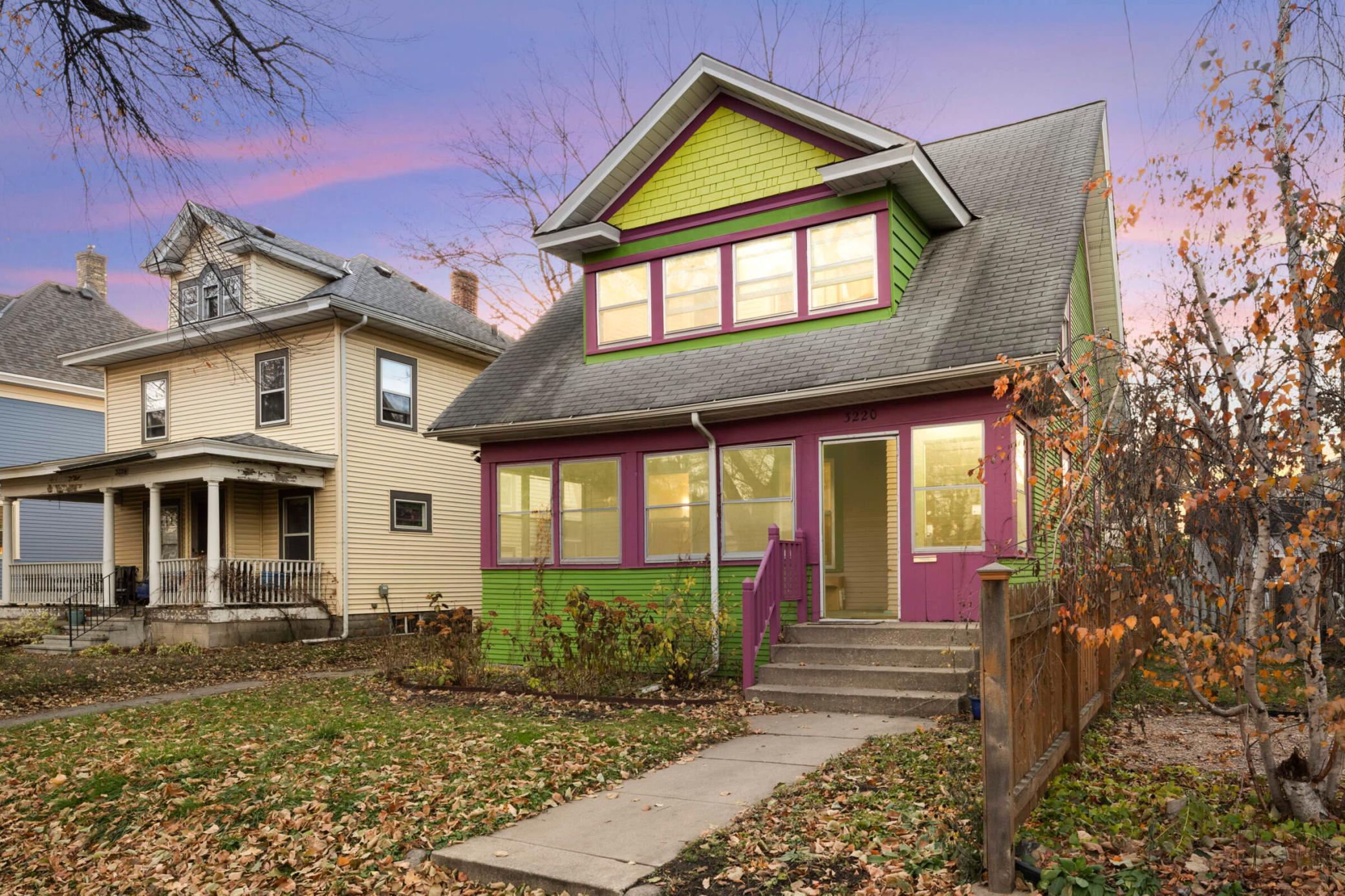 View of Residential at 3220 Colfax Avenue, Minneapolis MN 55408, Minneapolis - Mike Wilen | Minnesota Team Real Estate