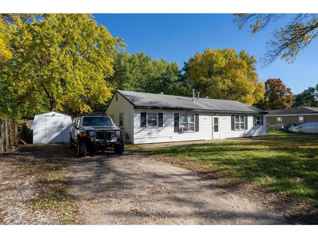 View of Residential Income at 8529 Davenport Street, Blaine MN 55449, Blaine - Mike Wilen | Minnesota Team Real Estate