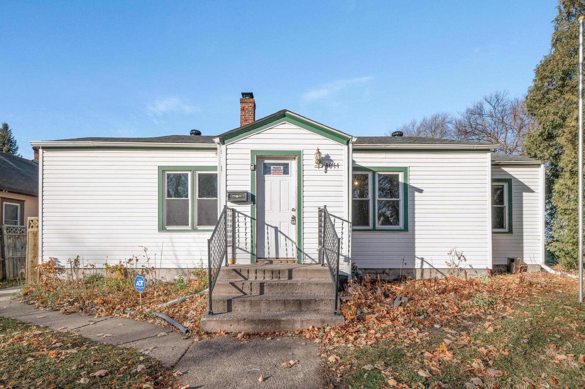 View of Residential at 4044 Jefferson Street, Columbia Heights MN 55421, Columbia Heights - Mike Wilen | Minnesota Team Real Estate