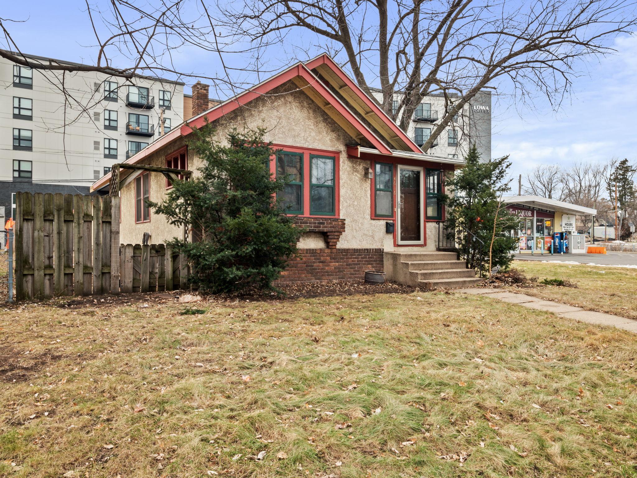 View of Residential at 4616 Minnehaha Avenue, Minneapolis MN 55406, Minneapolis - Mike Wilen | Minnesota Team Real Estate