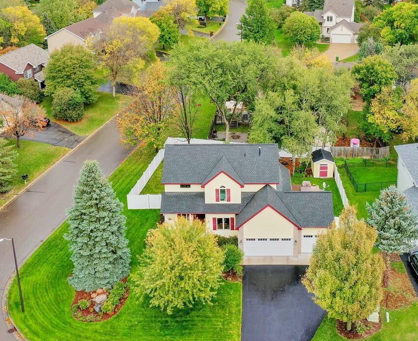 View of Residential at 4001 Foxglove Avenue, Brooklyn Park MN 55443, Brooklyn Park - Mike Wilen | Minnesota Team Real Estate