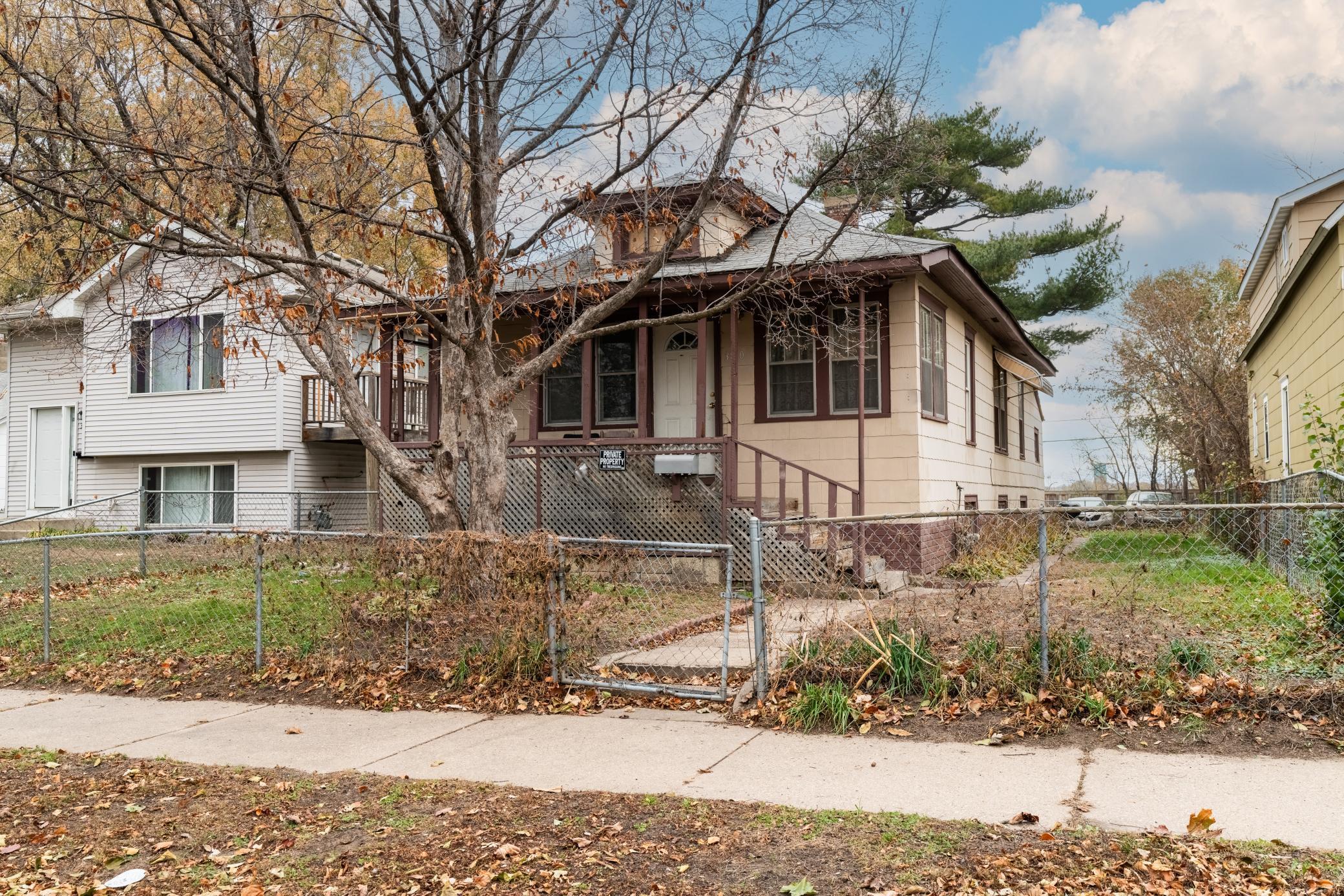 View of Residential at 3810 6th Street, Minneapolis MN 55412, Minneapolis - Mike Wilen | Minnesota Team Real Estate