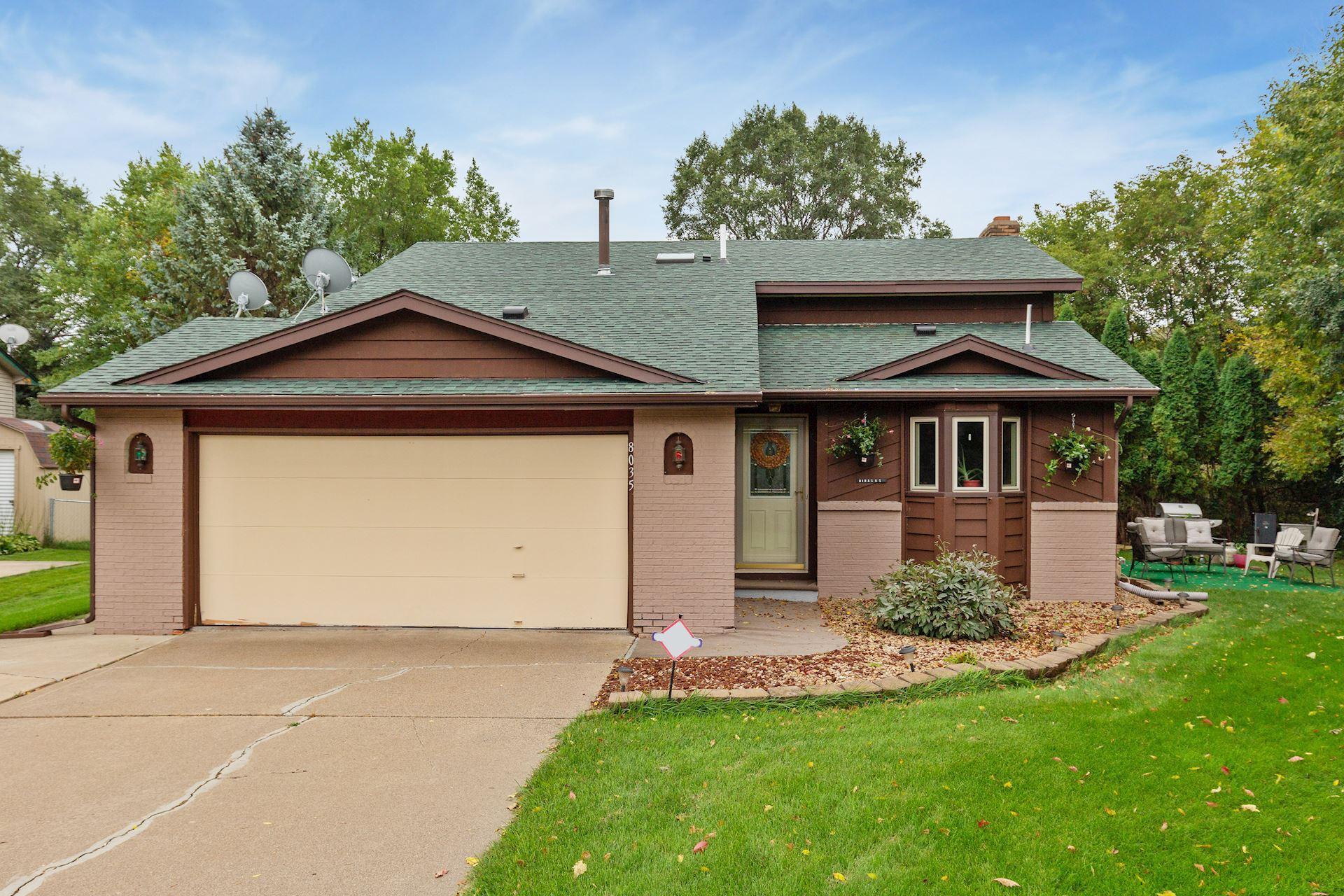 View of Residential at 8035 Dupont Court, Brooklyn Park MN 55444, Brooklyn Park - Mike Wilen | Minnesota Team Real Estate