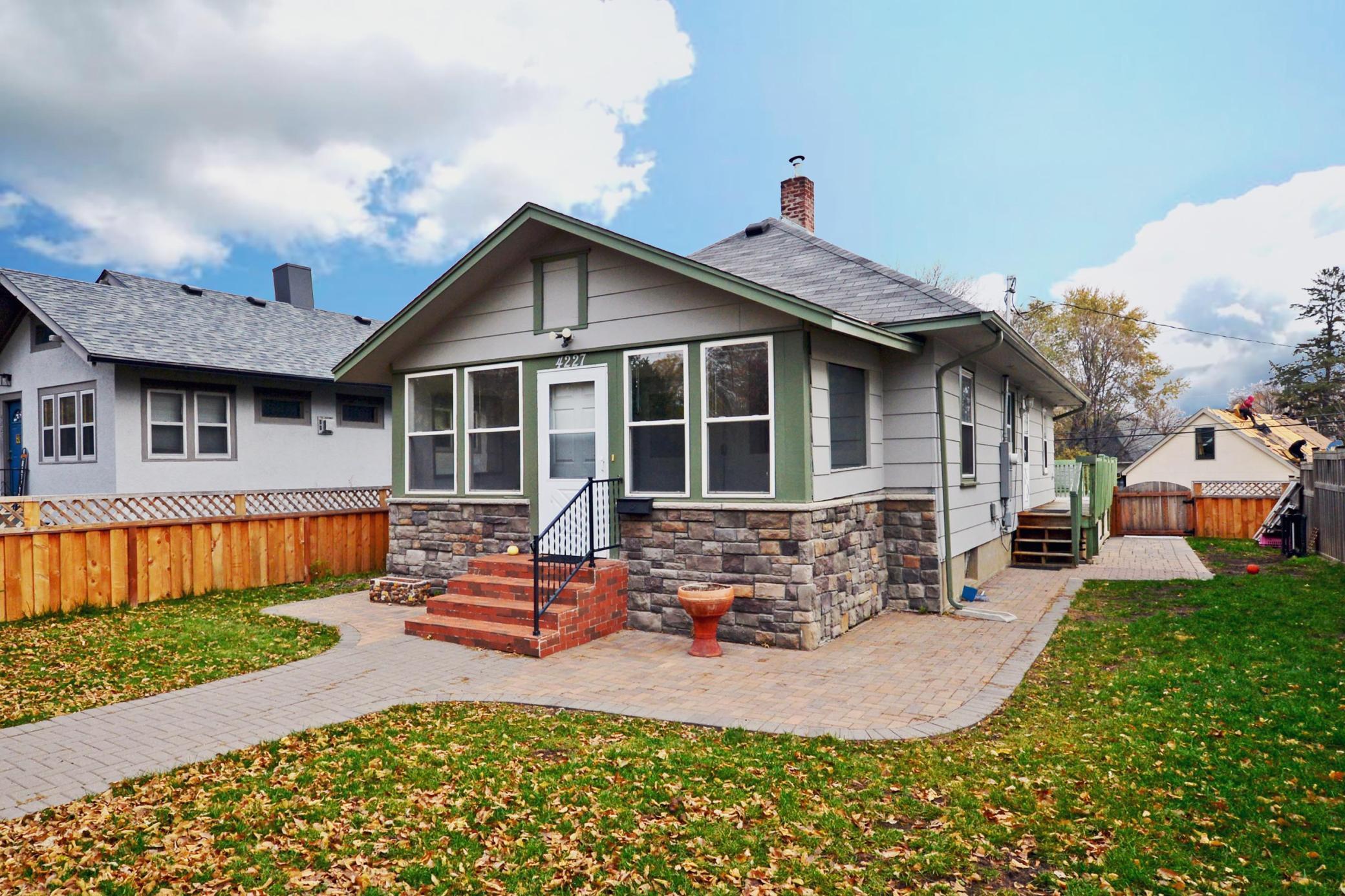 View of Residential at 4227 Minnehaha Avenue, Minneapolis MN 55406, Minneapolis - Mike Wilen | Minnesota Team Real Estate