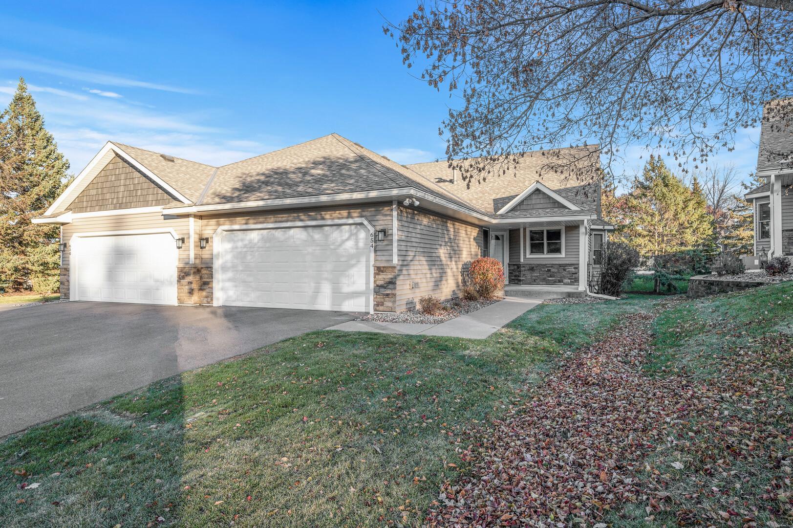 View of Residential at 654 Echo Shores Court, Mahtomedi MN 55115, Mahtomedi - Mike Wilen | Minnesota Team Real Estate
