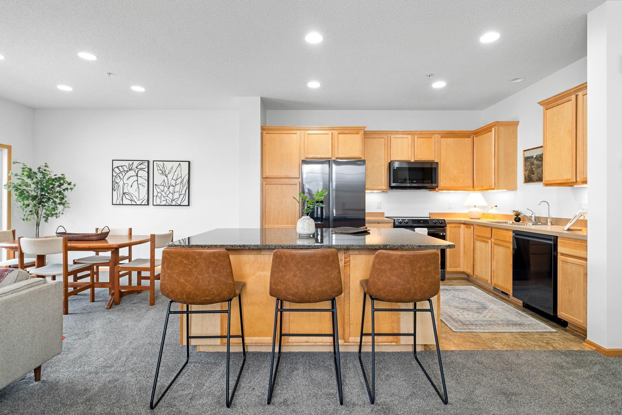 View of Residential at 2453 121st Circle #L, Blaine MN 55449, Blaine - Mike Wilen | Minnesota Team Real Estate