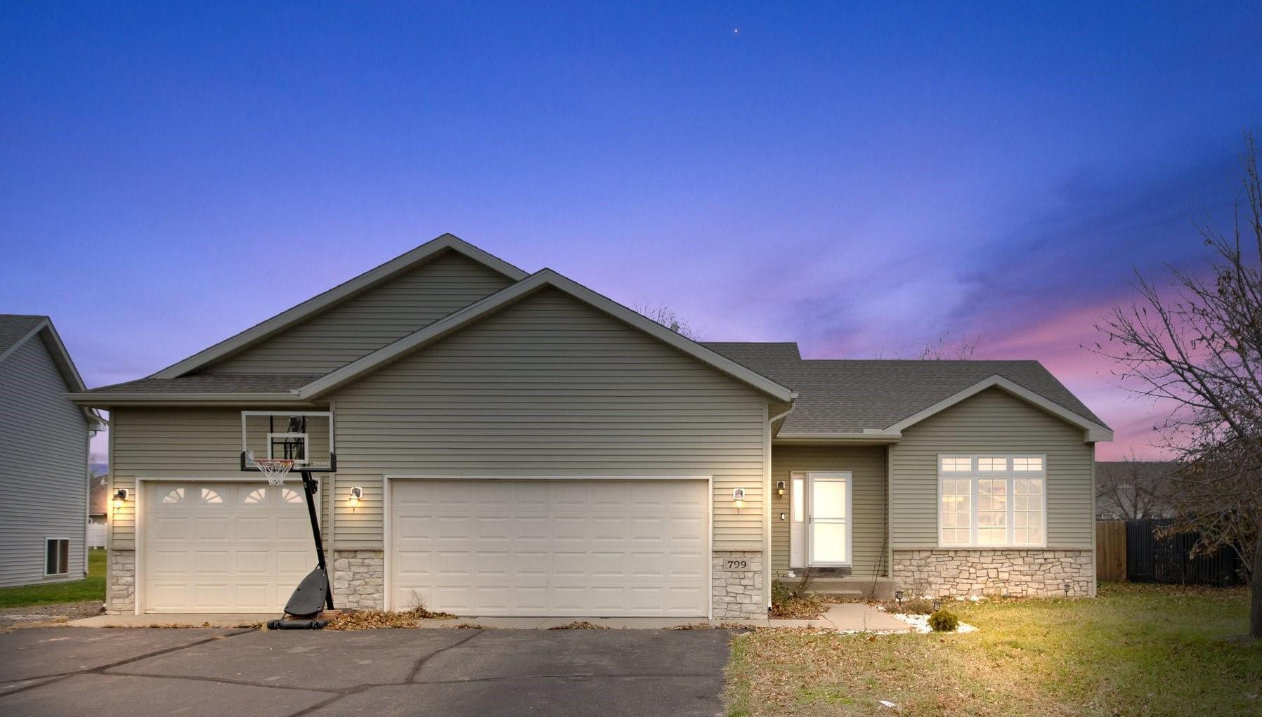 View of Residential at 799 Harrison Drive, Big Lake MN 55309, Big Lake - Mike Wilen | Minnesota Team Real Estate