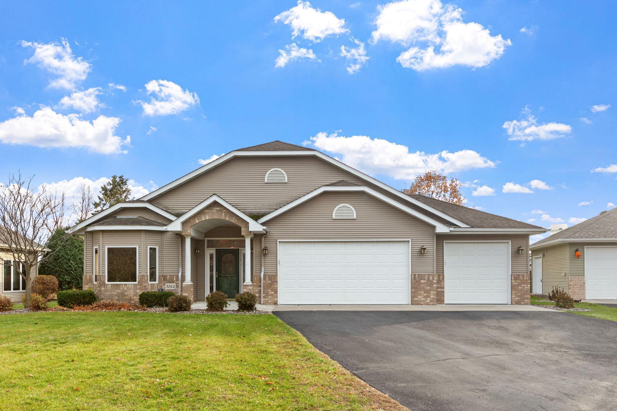 View of Residential at 3312 143rd Avenue, Andover MN 55304, Andover - Mike Wilen | Minnesota Team Real Estate