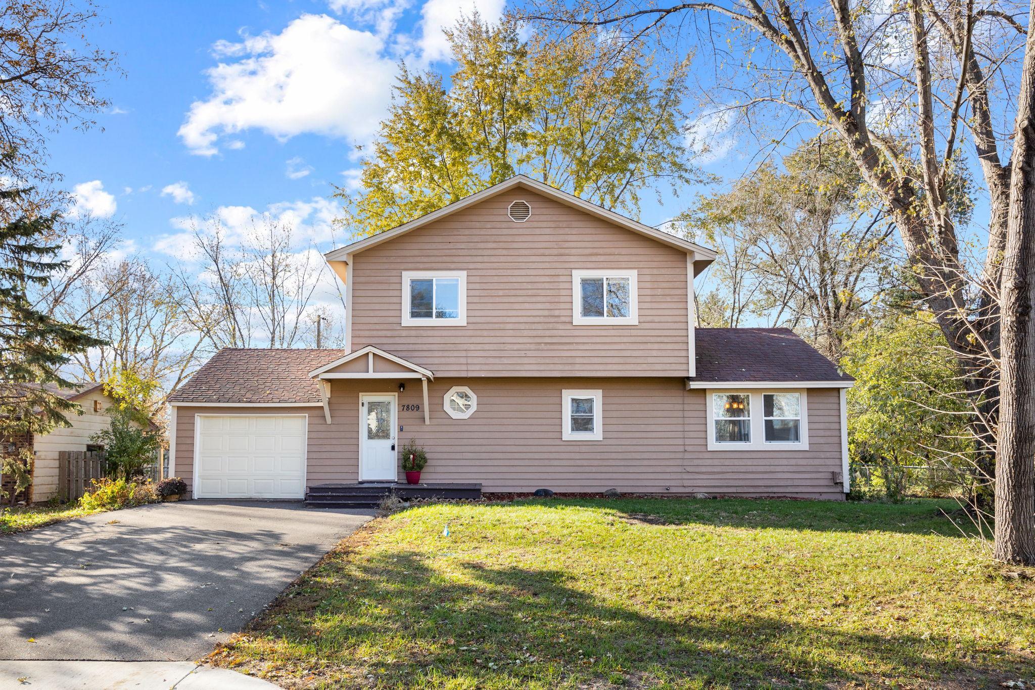 View of Residential at 7809 Beard Avenue, Brooklyn Park MN 55443, Brooklyn Park - Mike Wilen | Minnesota Team Real Estate