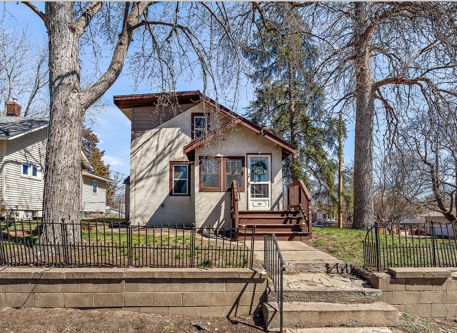 View of Residential at 4403 Madison Street, Columbia Heights MN 55421, Columbia Heights - Mike Wilen | Minnesota Team Real Estate