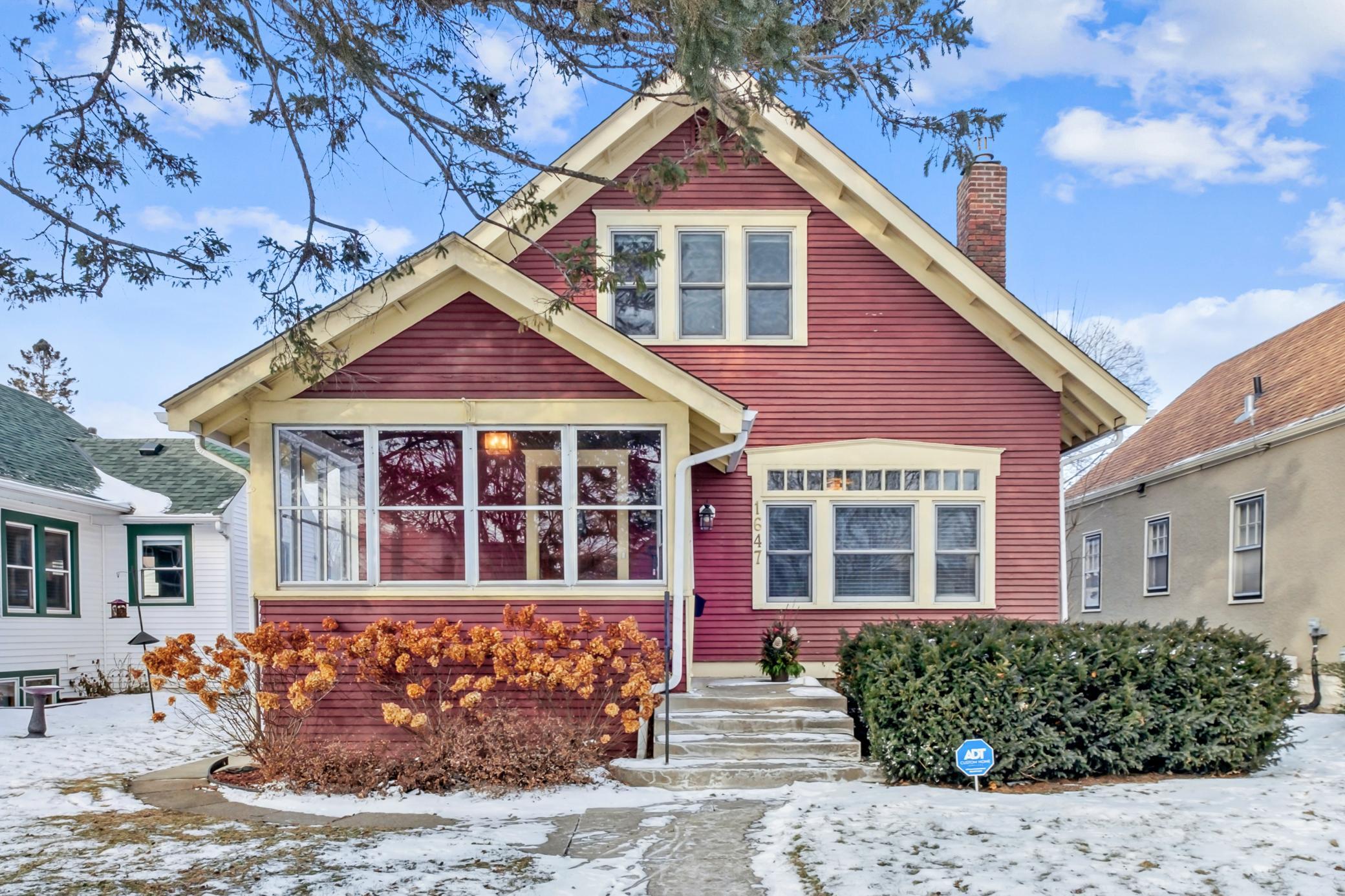View of Residential at 1647 Watson Avenue, Saint Paul MN 55116, Saint Paul - Mike Wilen | Minnesota Team Real Estate
