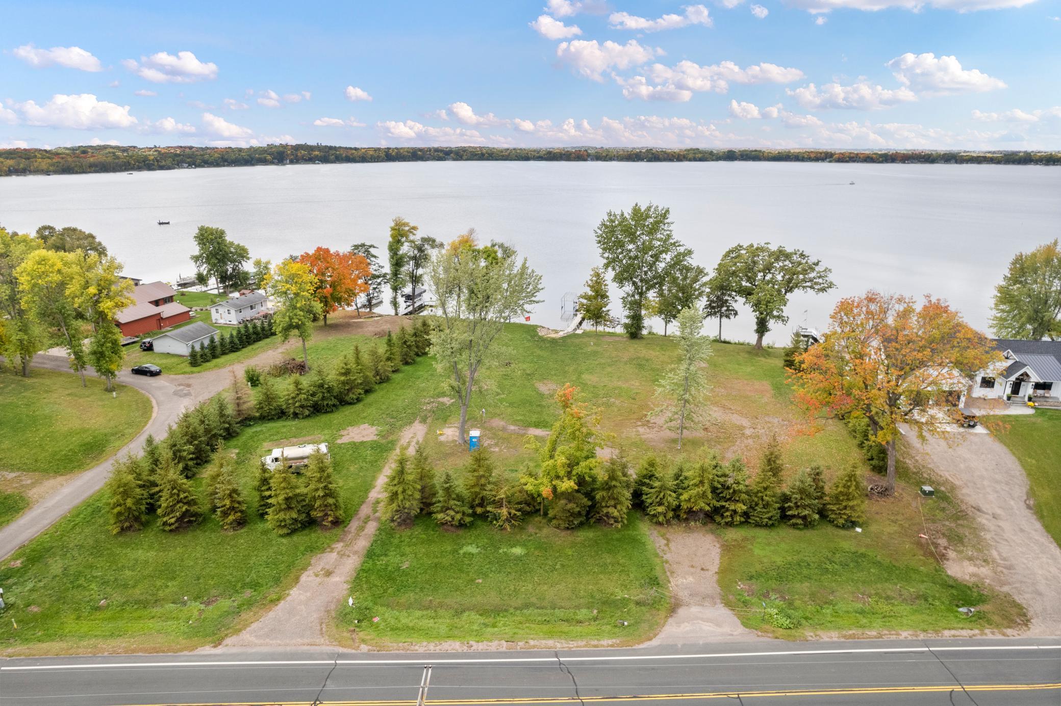 View of Land at 51170 Rush Lake Trail, Rush City MN 55069, Rush City - Mike Wilen | Minnesota Team Real Estate