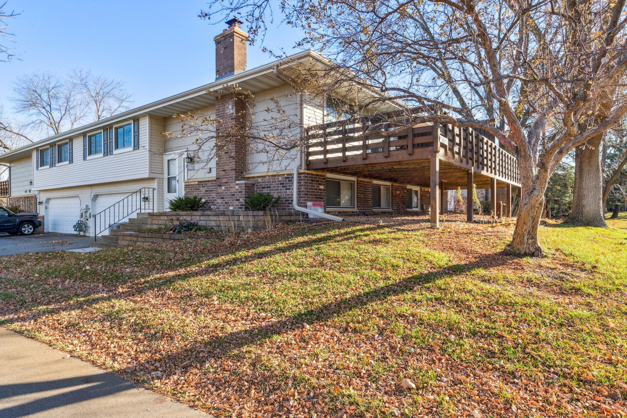 View of Residential at 9743 Cavell Avenue, Bloomington MN 55438, Bloomington - Mike Wilen | Minnesota Team Real Estate