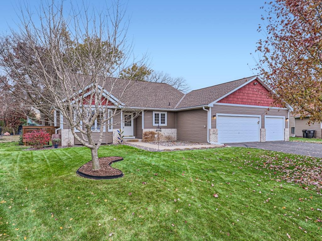 View of Residential at 641 Highland Lane, Lino Lakes MN 55014, Lino Lakes - Mike Wilen | Minnesota Team Real Estate
