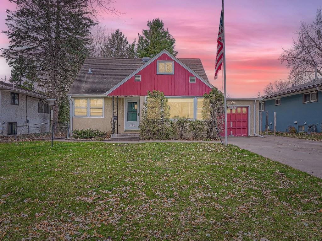 View of Residential at 4140 Reservoir Boulevard, Columbia Heights MN 55421, Columbia Heights - Mike Wilen | Minnesota Team Real Estate