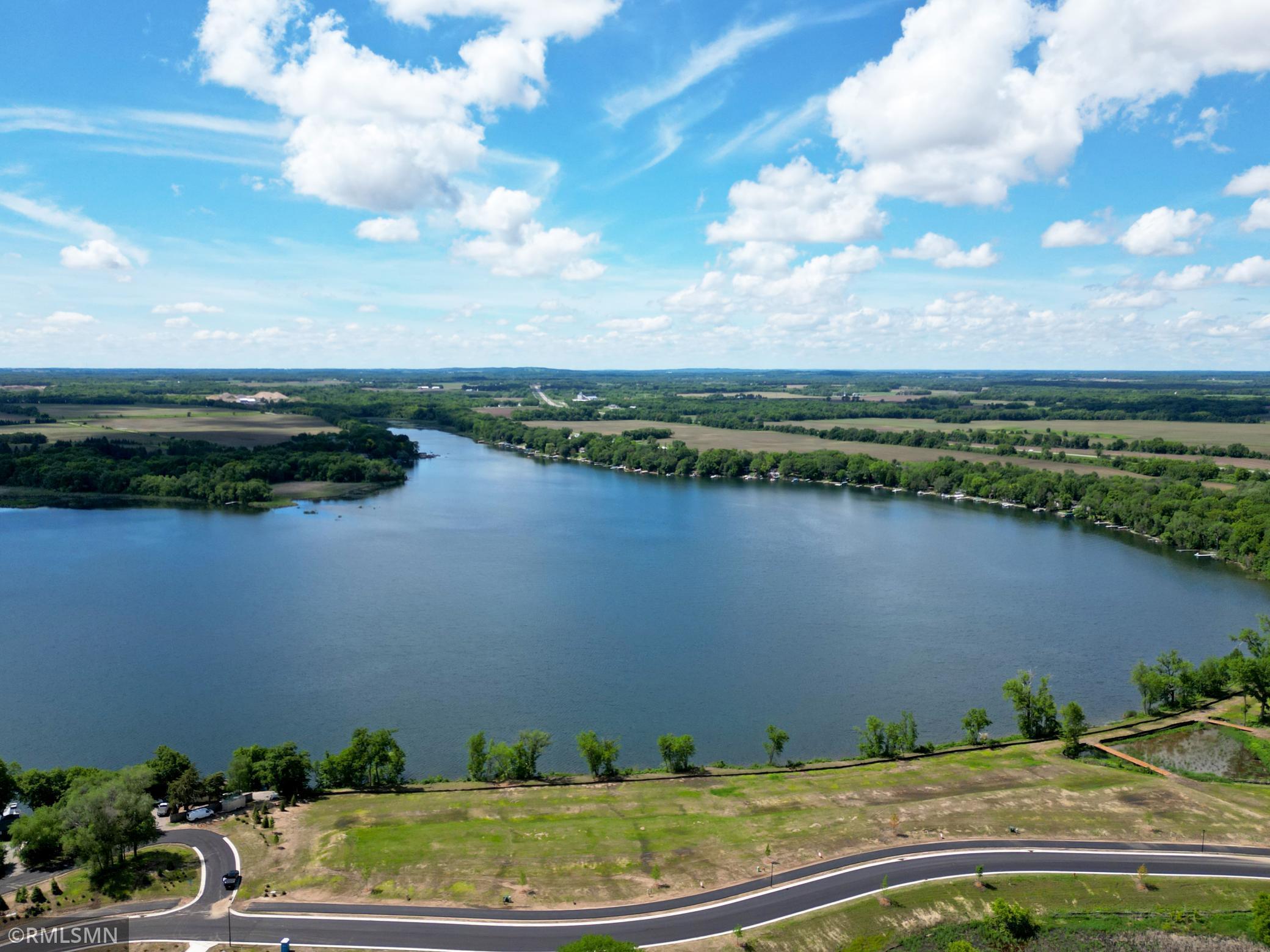 View of Land at 7580 Lake John Drive, Annandale MN 55302, Annandale - Mike Wilen | Minnesota Team Real Estate
