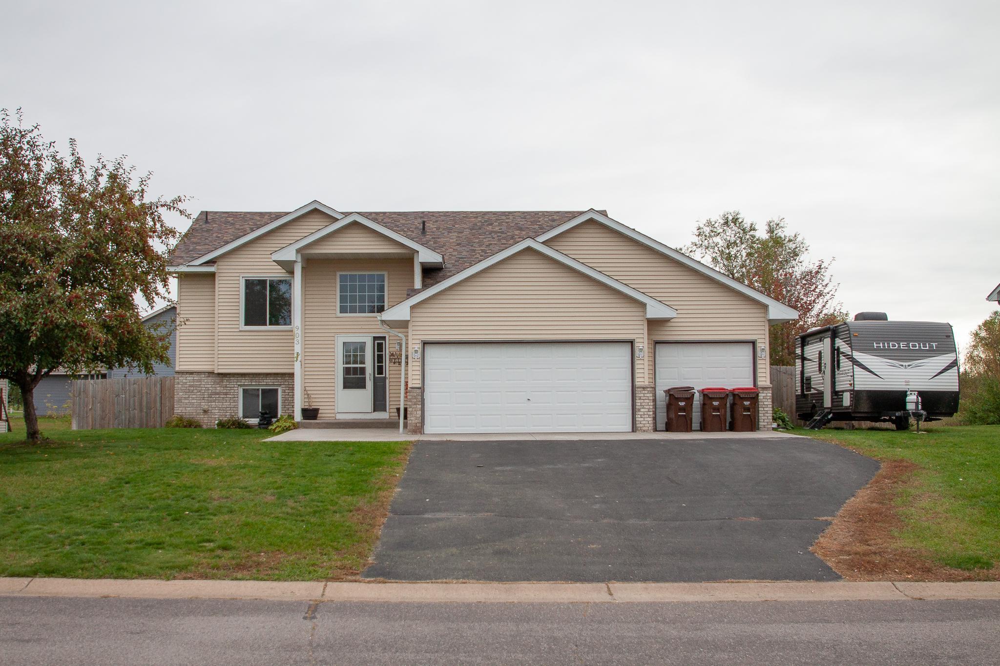 View of Residential at 903 Marsh View Avenue, Braham MN 55006, Braham - Mike Wilen | Minnesota Team Real Estate