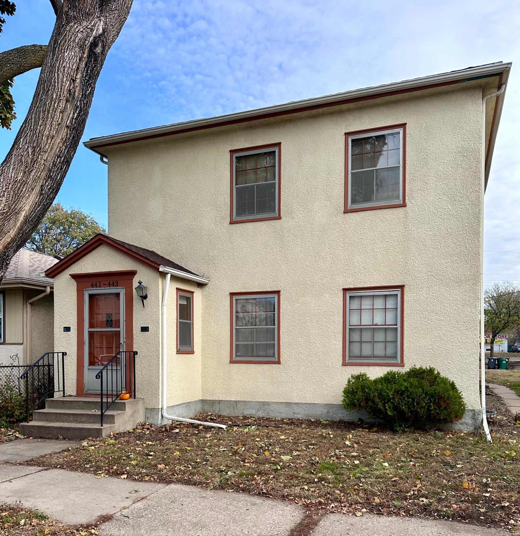 View of Residential Income at 441 Madison Street, Minneapolis MN 55413, Minneapolis - Mike Wilen | Minnesota Team Real Estate