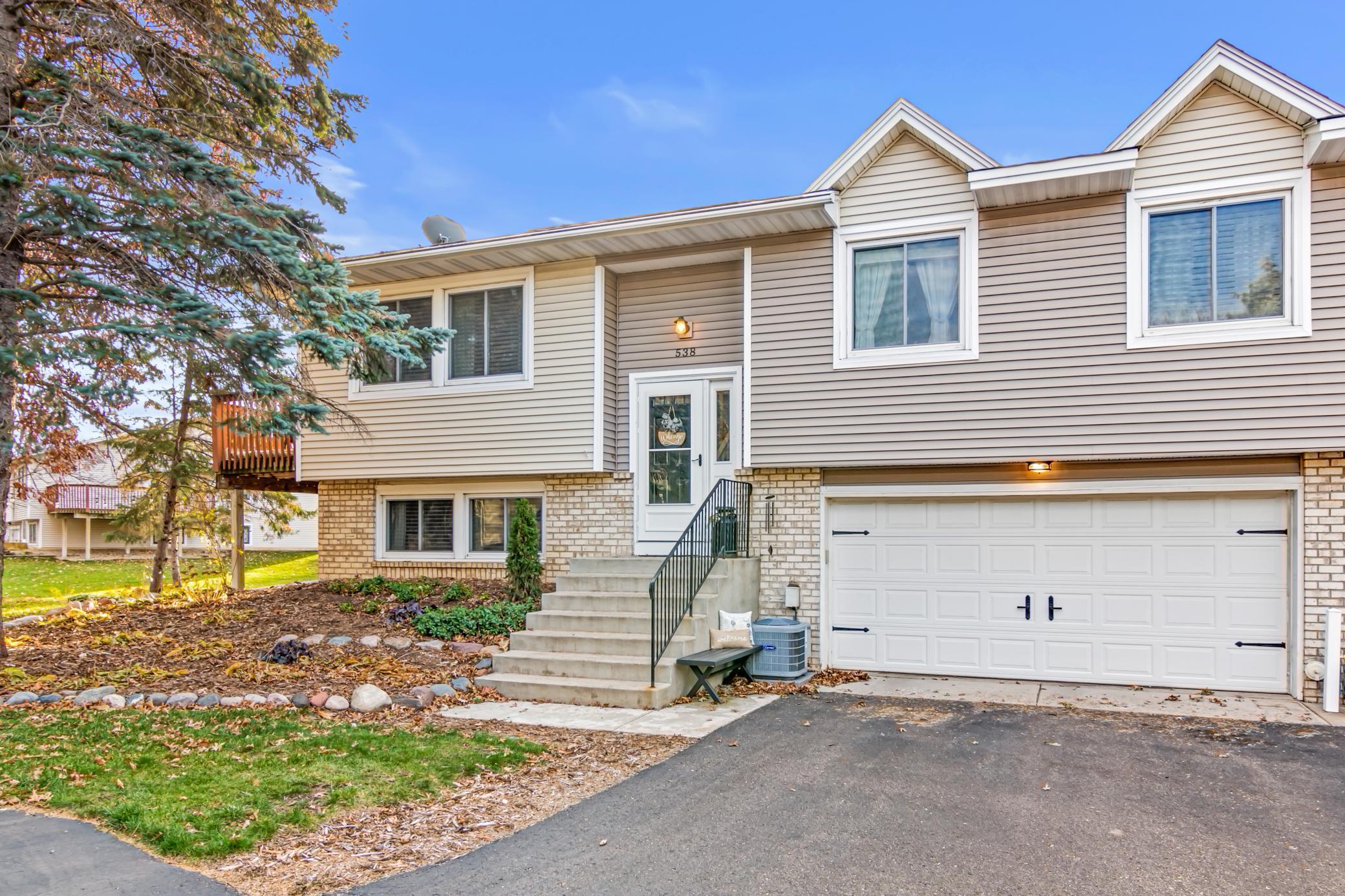 View of Residential at 538 96th Lane, Blaine MN 55434, Blaine - Mike Wilen | Minnesota Team Real Estate