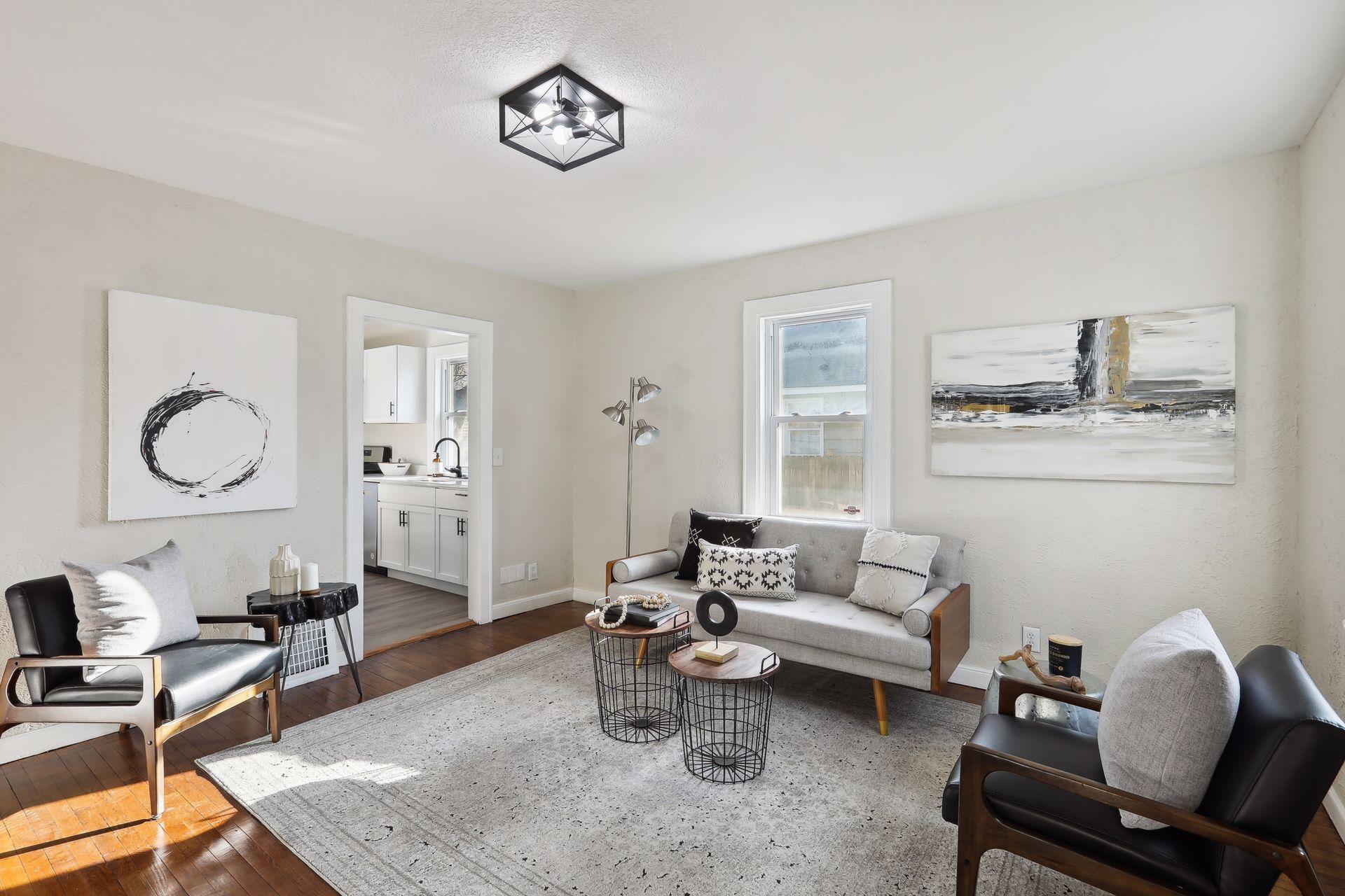 View of Residential at 4322 Logan Avenue, Minneapolis MN 55412, Minneapolis - Mike Wilen | Minnesota Team Real Estate