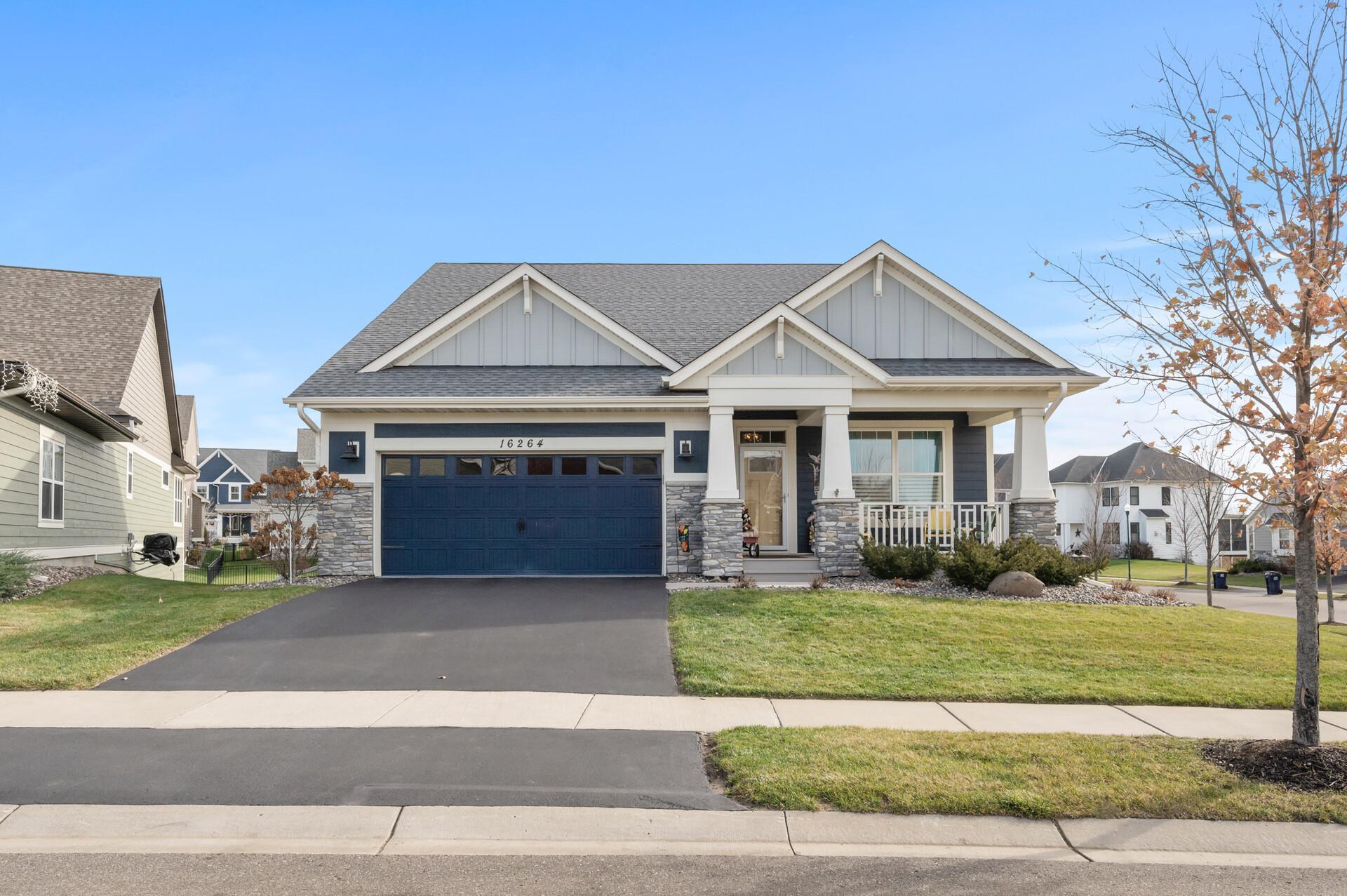 View of Residential at 16264 Elmhurst Lane, Lakeville MN 55044, Lakeville - Mike Wilen | Minnesota Team Real Estate
