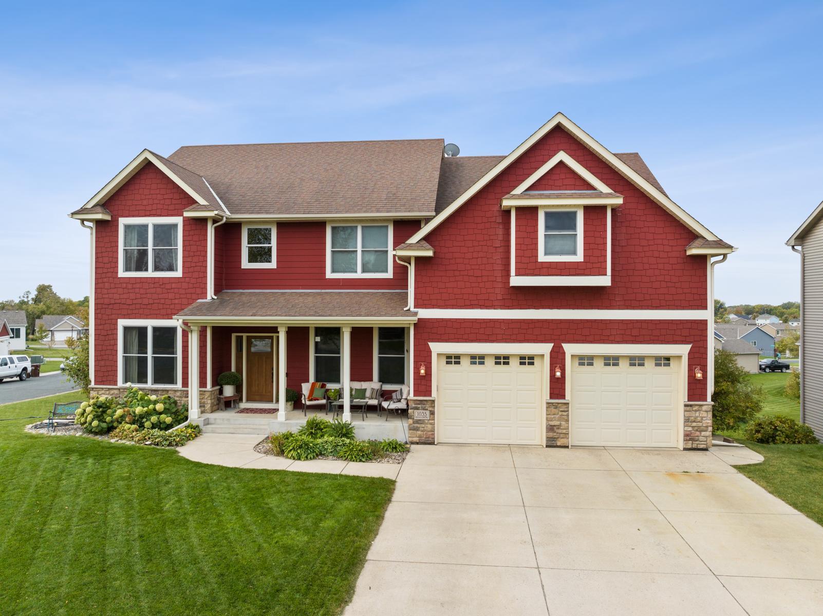 View of Residential at 1035 Barnes Lake Drive, Norwood Young America MN 55397, Norwood Young America - Mike Wilen | Minnesota Team Real Estate