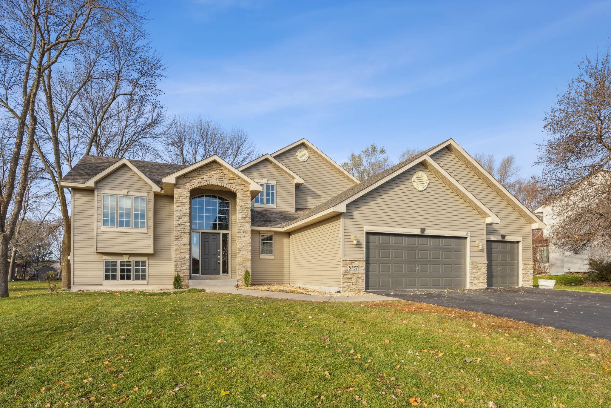 View of Residential at 8767 Peony Lane, Maple Grove MN 55311, Maple Grove - Mike Wilen | Minnesota Team Real Estate