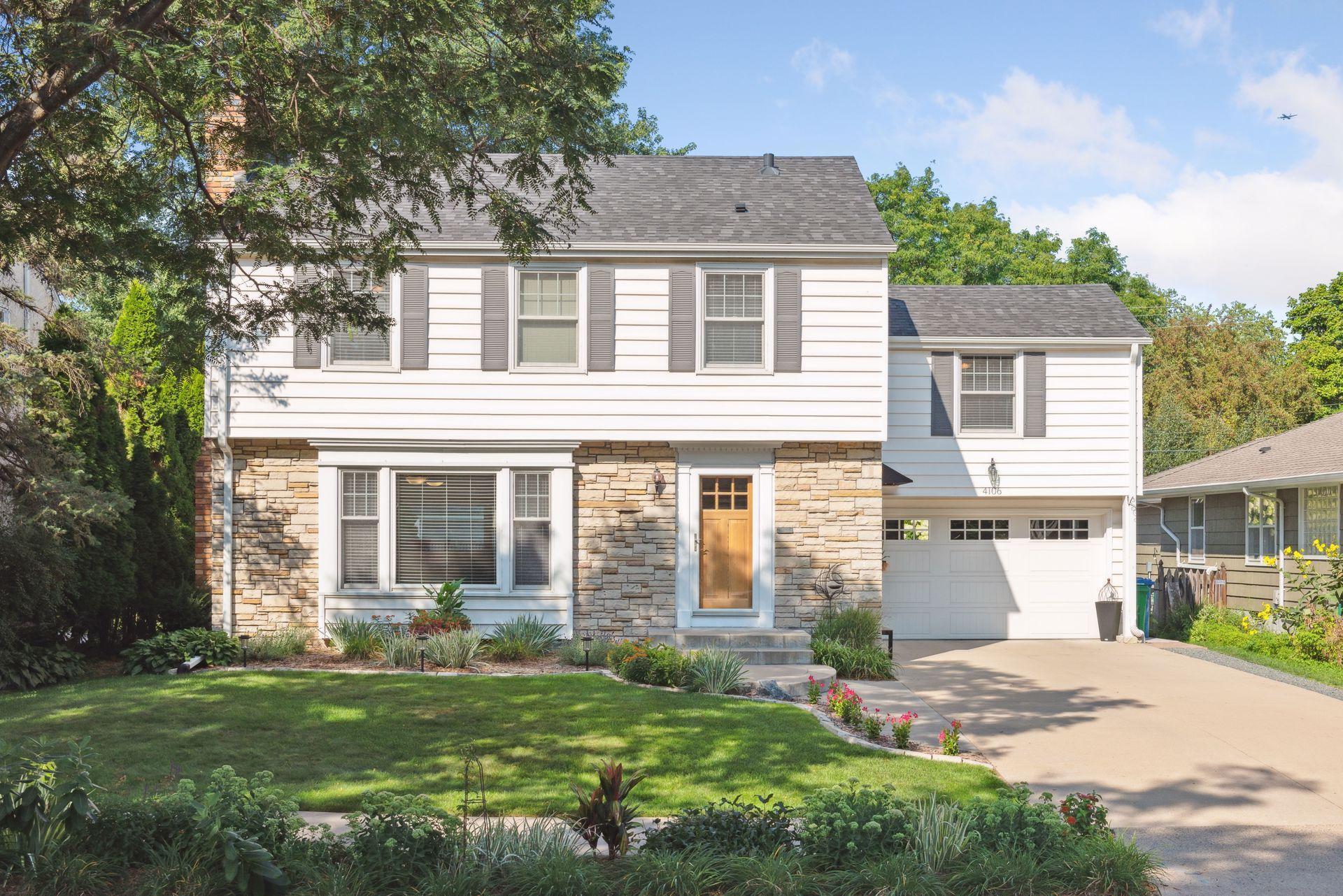 View of Residential at 4106 Xerxes Avenue, Minneapolis MN 55410, Minneapolis - Mike Wilen | Minnesota Team Real Estate