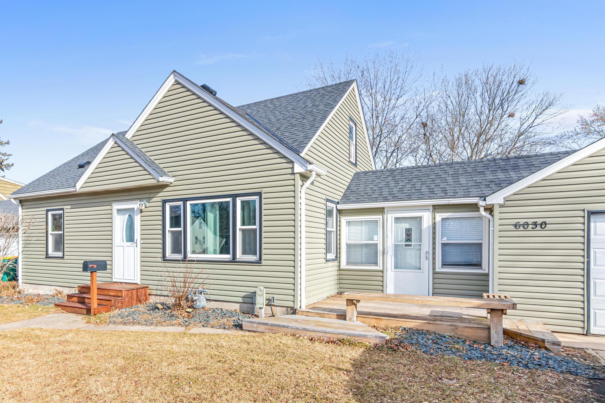 View of Residential at 6030 Aldrich Avenue, Brooklyn Center MN 55430, Brooklyn Center - Mike Wilen | Minnesota Team Real Estate