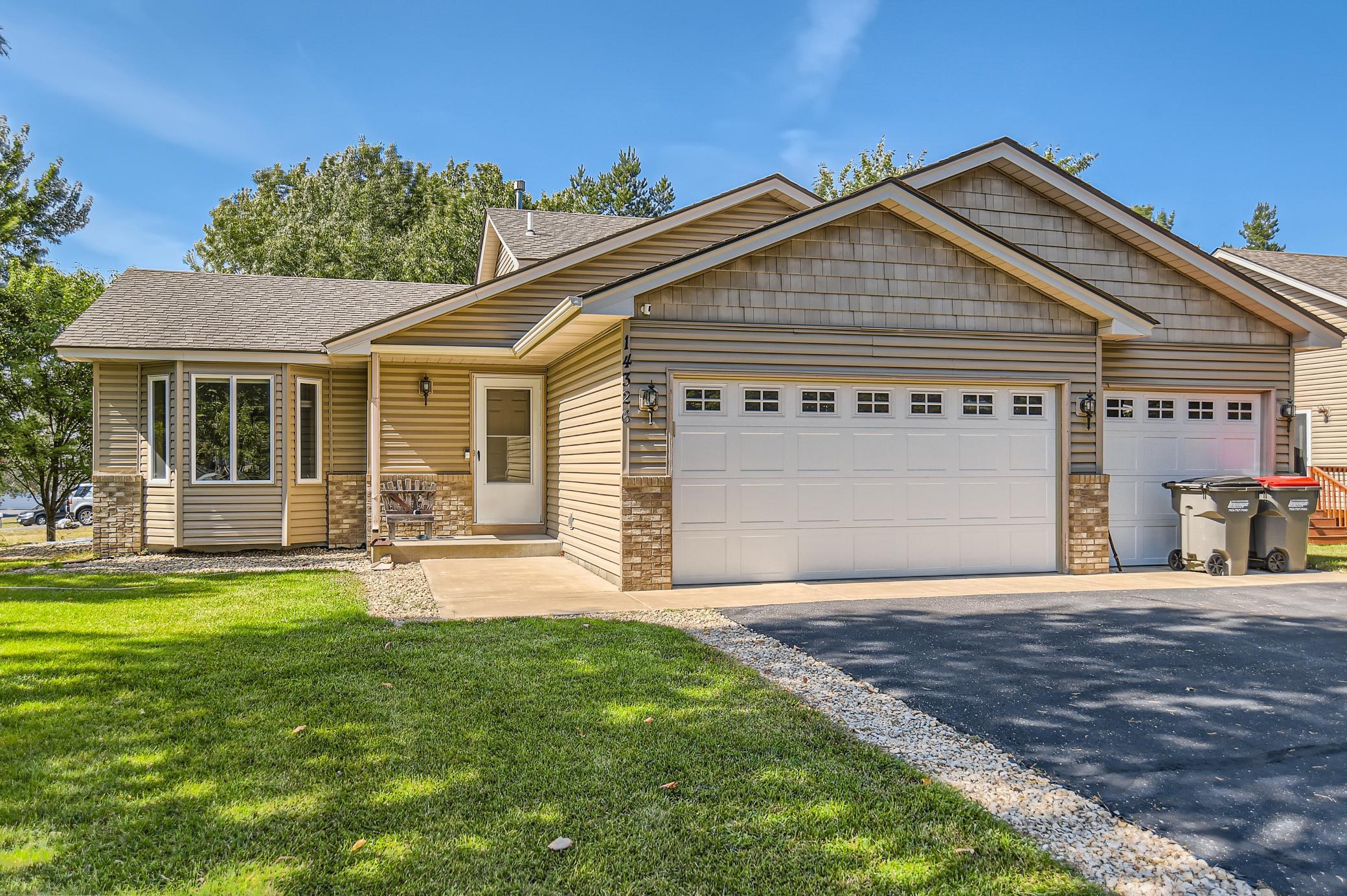 View of Residential at 14326 Eagle Street, Andover MN 55304, Andover - Mike Wilen | Minnesota Team Real Estate
