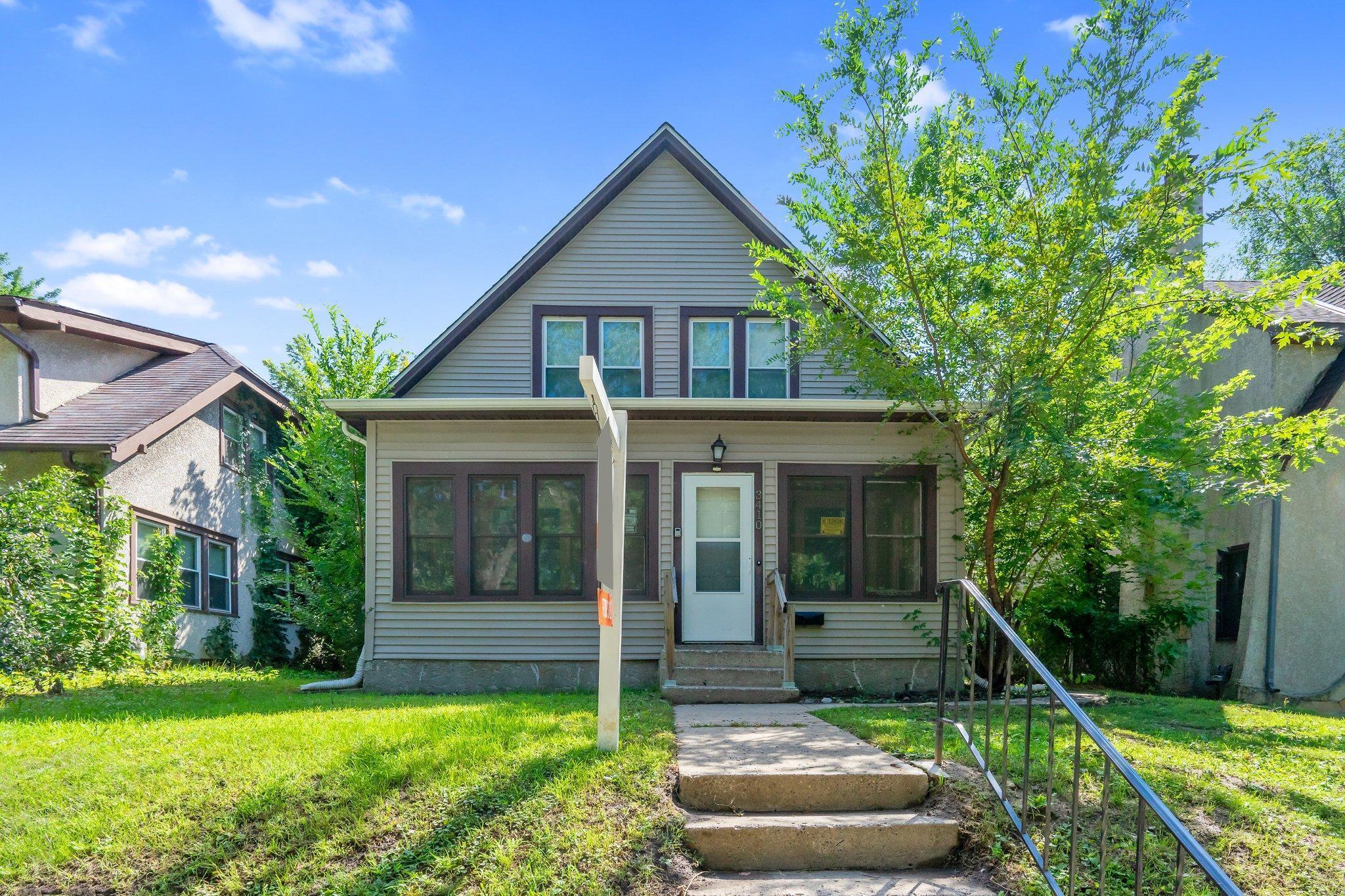View of Residential at 3410 Logan Avenue, Minneapolis MN 55412, Minneapolis - Mike Wilen | Minnesota Team Real Estate