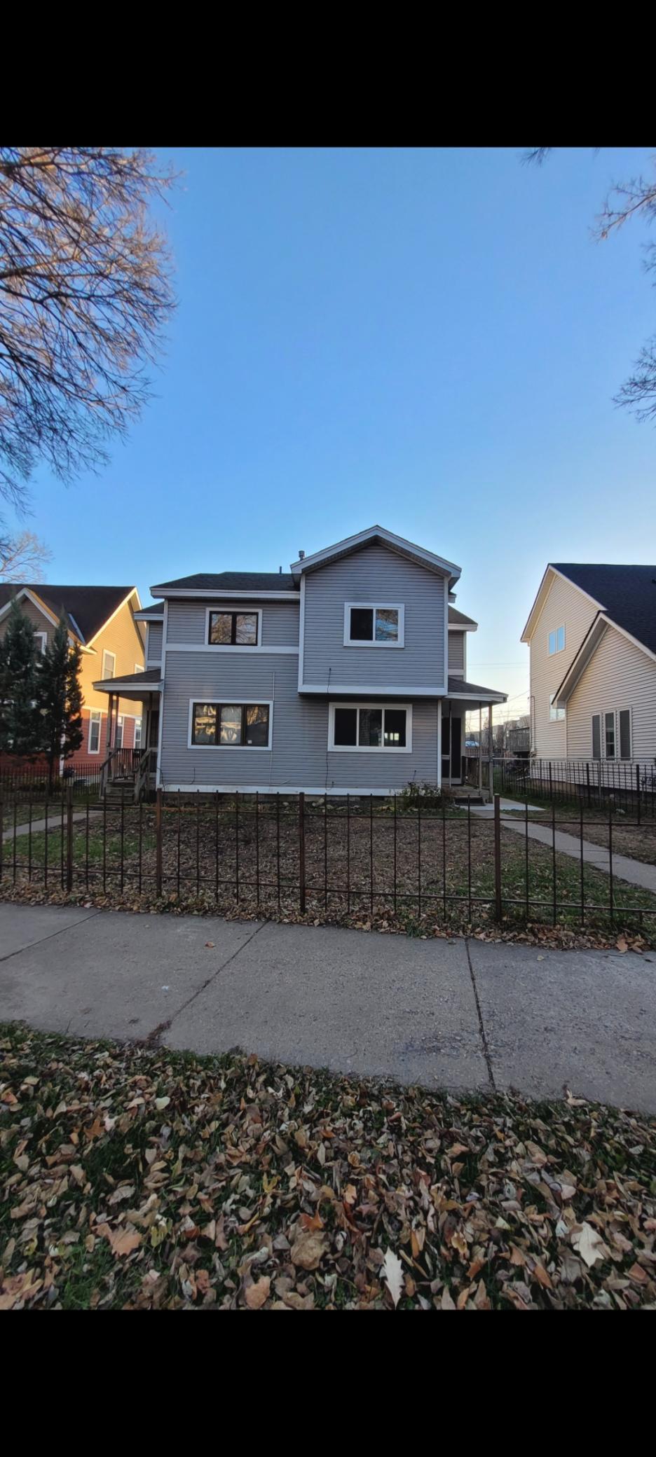 View of Residential Income at 2013 James Avenue, Minneapolis MN 55411, Minneapolis - Mike Wilen | Minnesota Team Real Estate