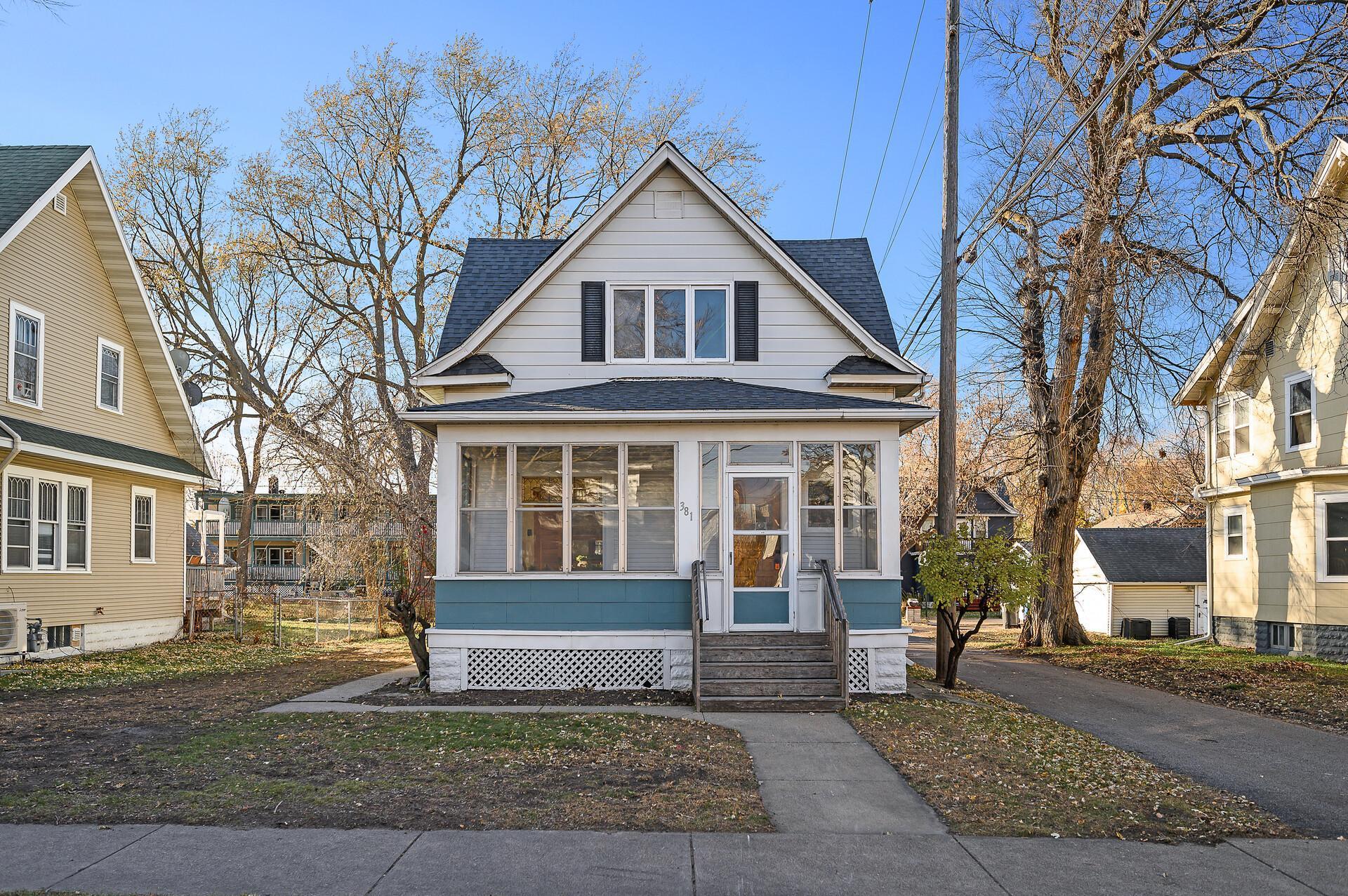 View of Residential at 381 Herschel Street, Saint Paul MN 55104, Saint Paul - Mike Wilen | Minnesota Team Real Estate