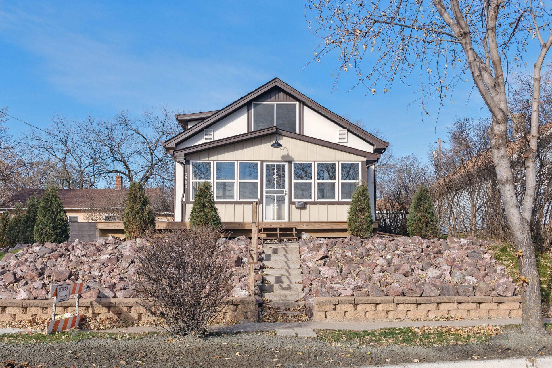 View of Residential at 3702 Polk Street, Columbia Heights MN 55421, Columbia Heights - Mike Wilen | Minnesota Team Real Estate